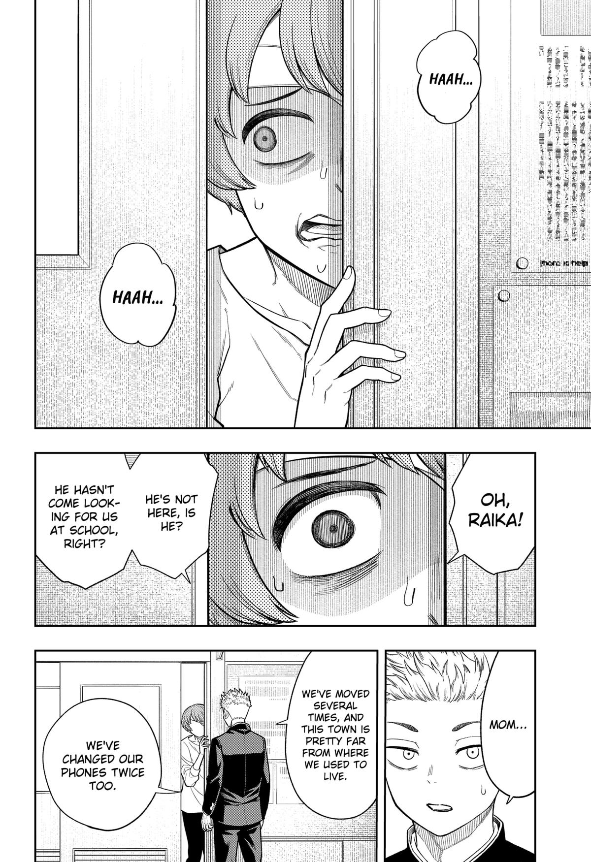 Asura's Verdict Chapter 7 8