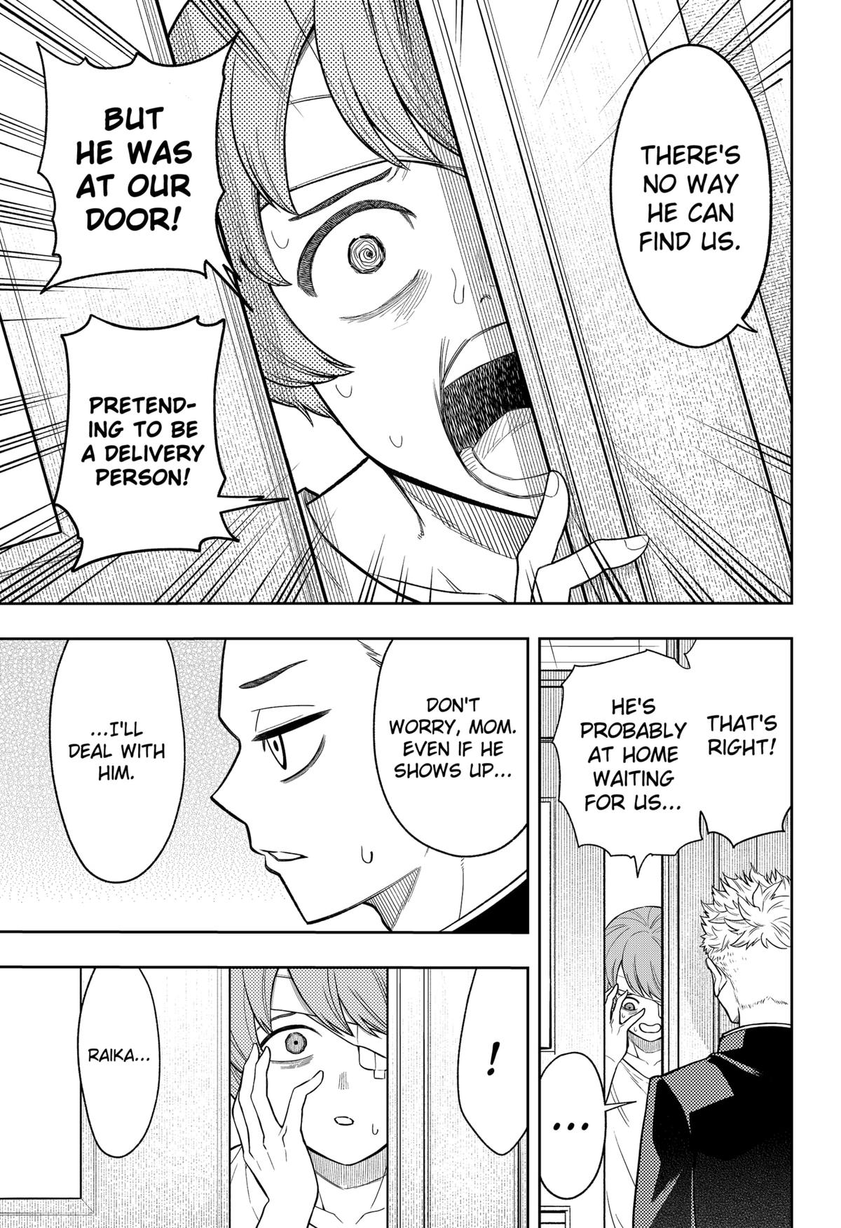 Asura's Verdict Chapter 7 9