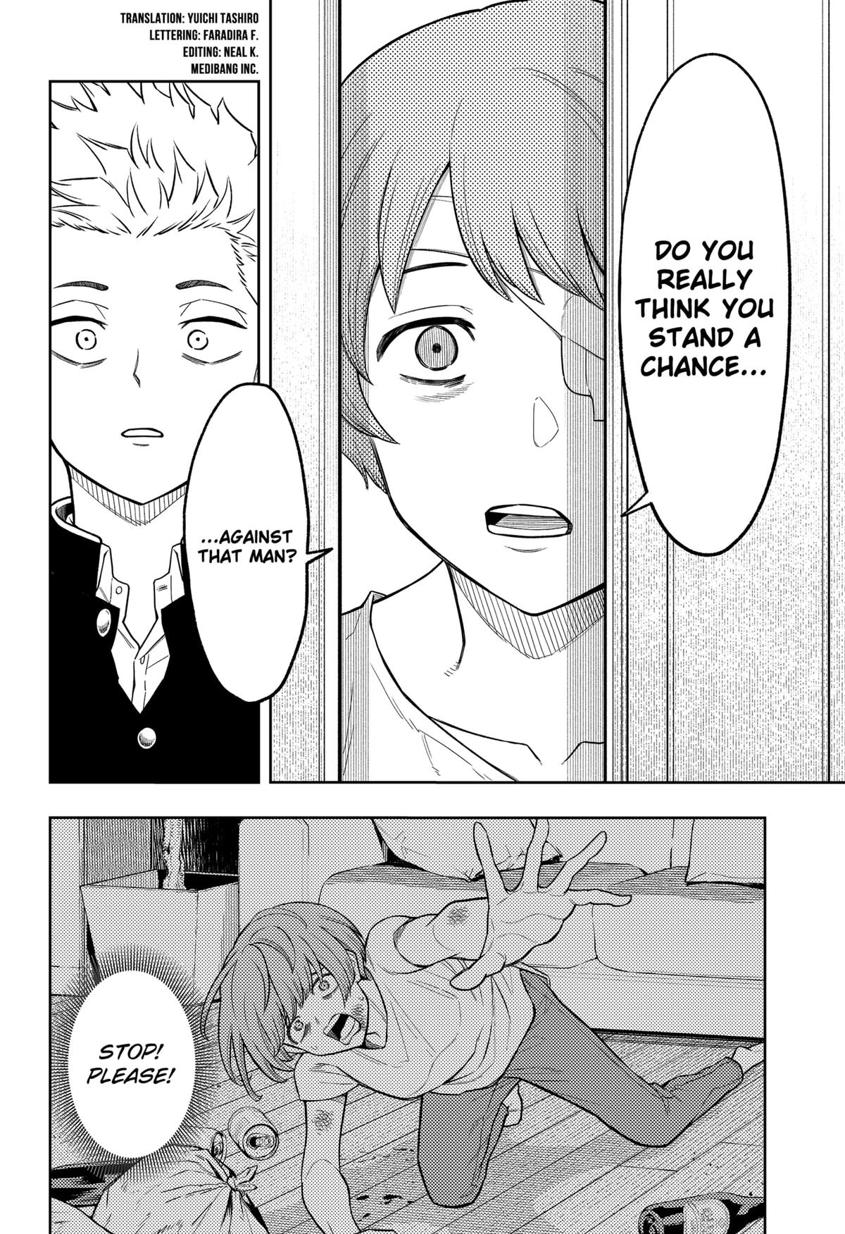 Asura's Verdict Chapter 7 10