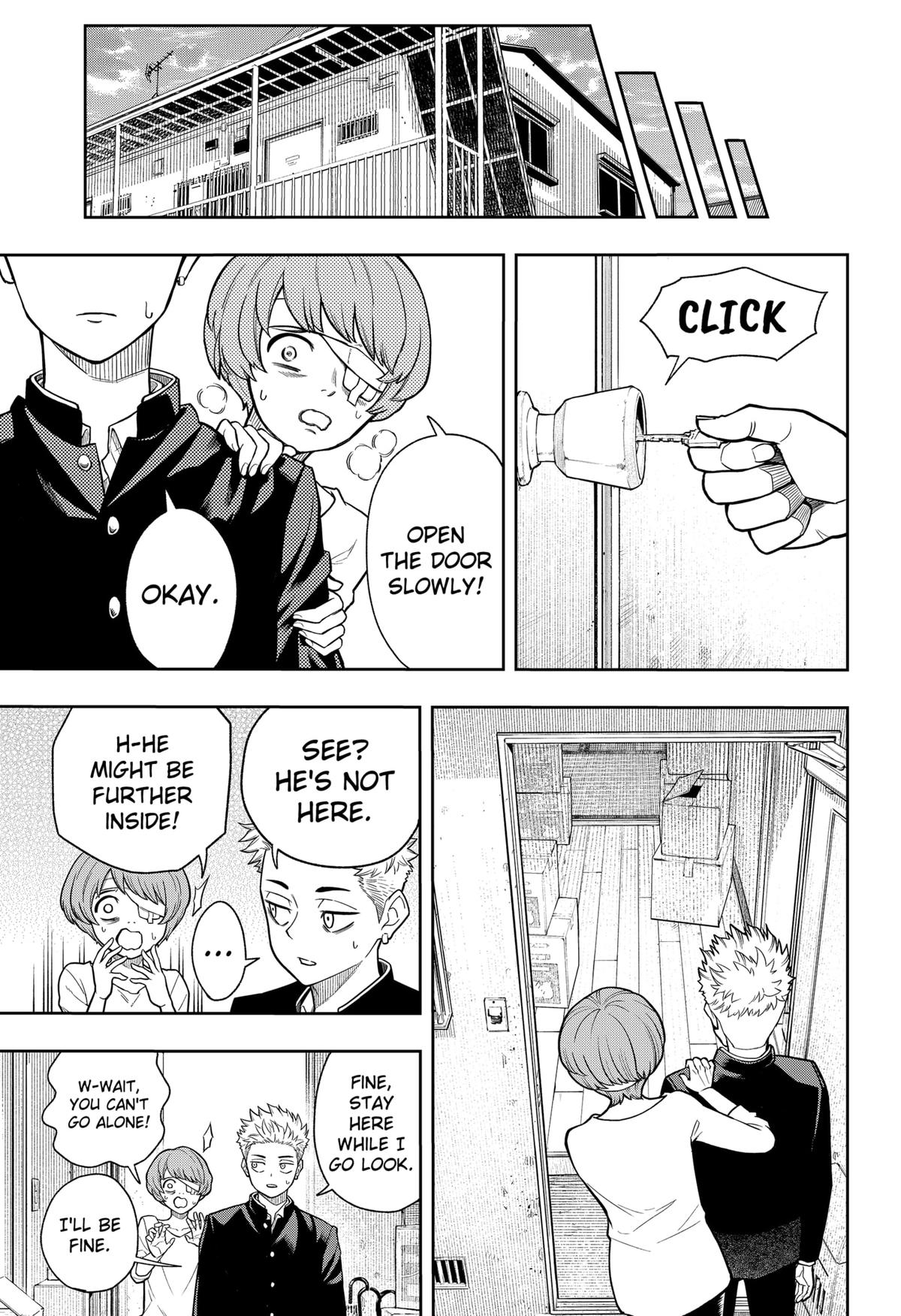 Asura's Verdict Chapter 7 13