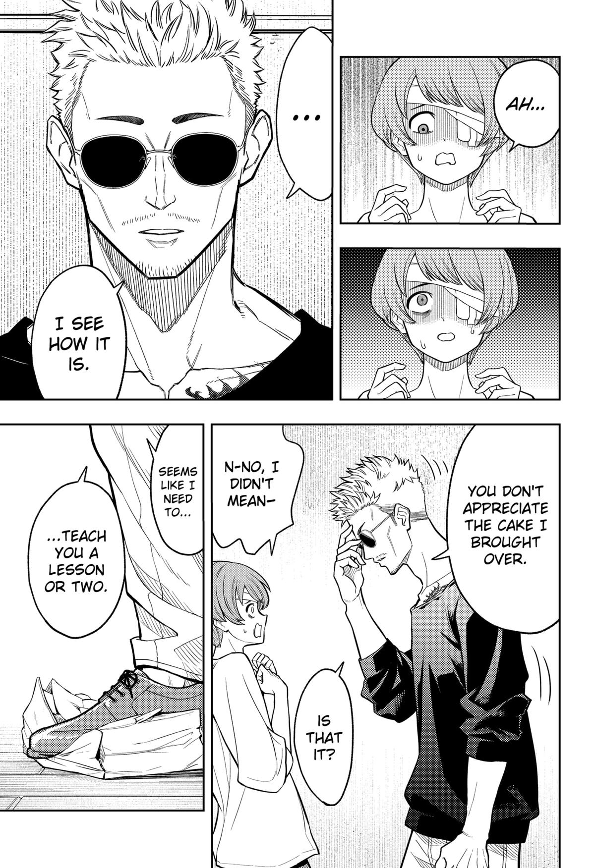 Asura's Verdict Chapter 7 19