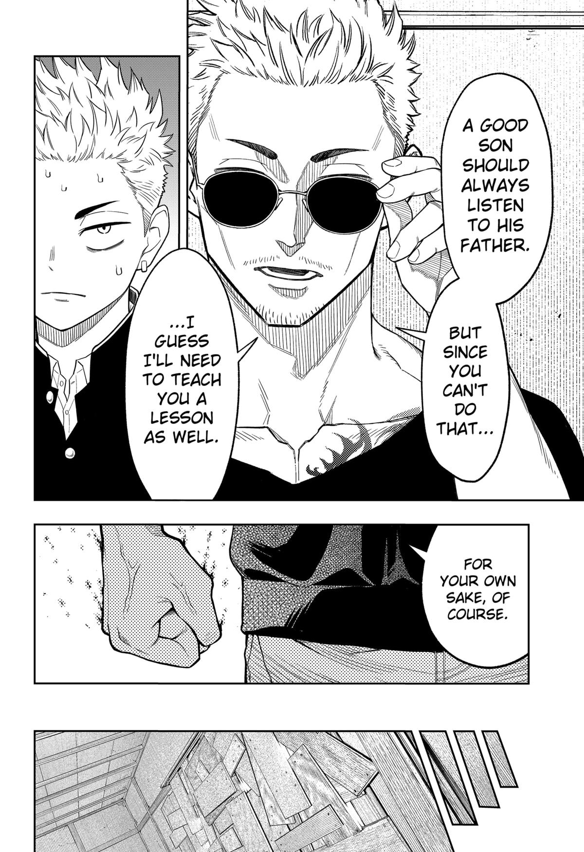 Asura's Verdict Chapter 7 22