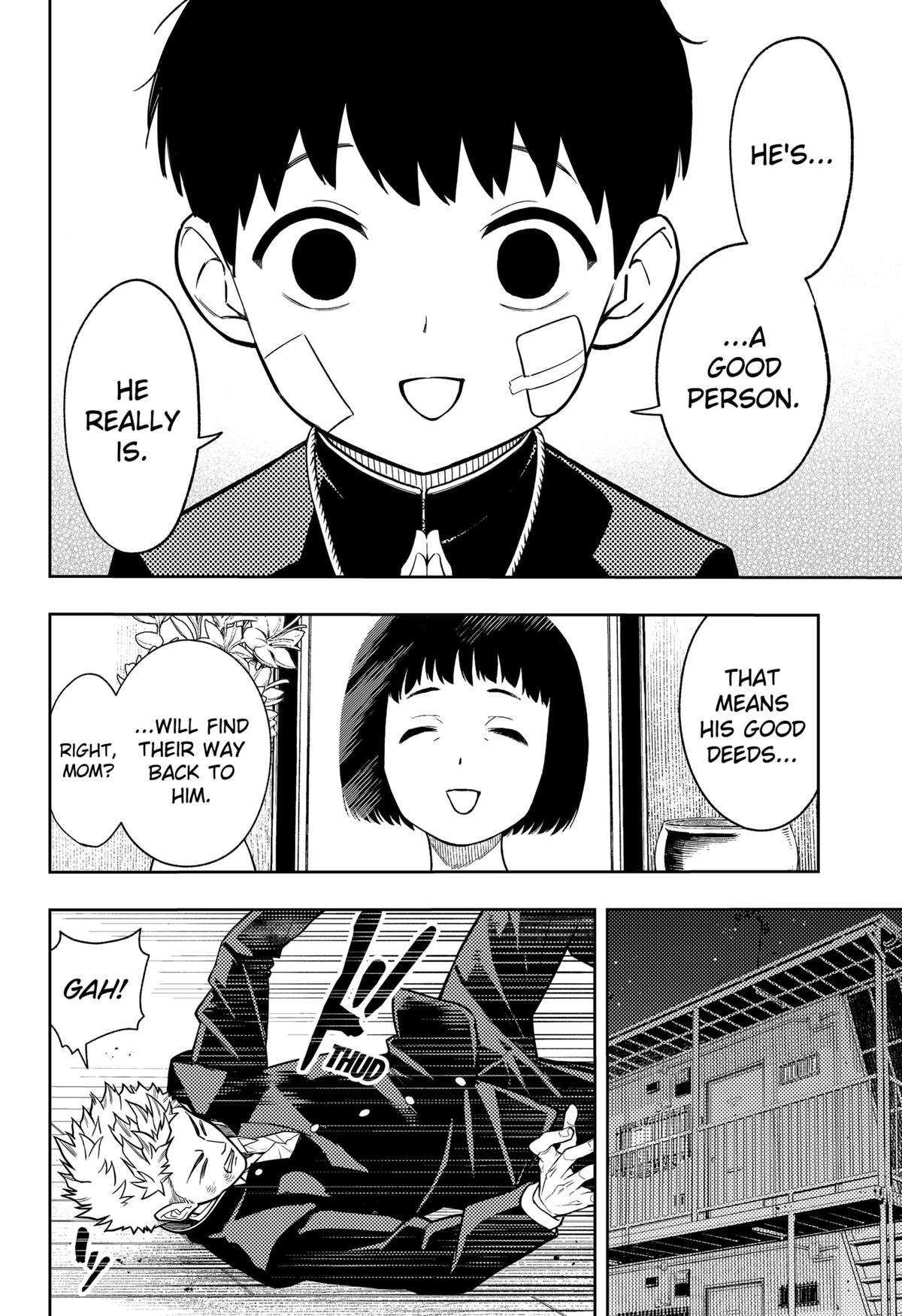 Asura's Verdict Chapter 8 2