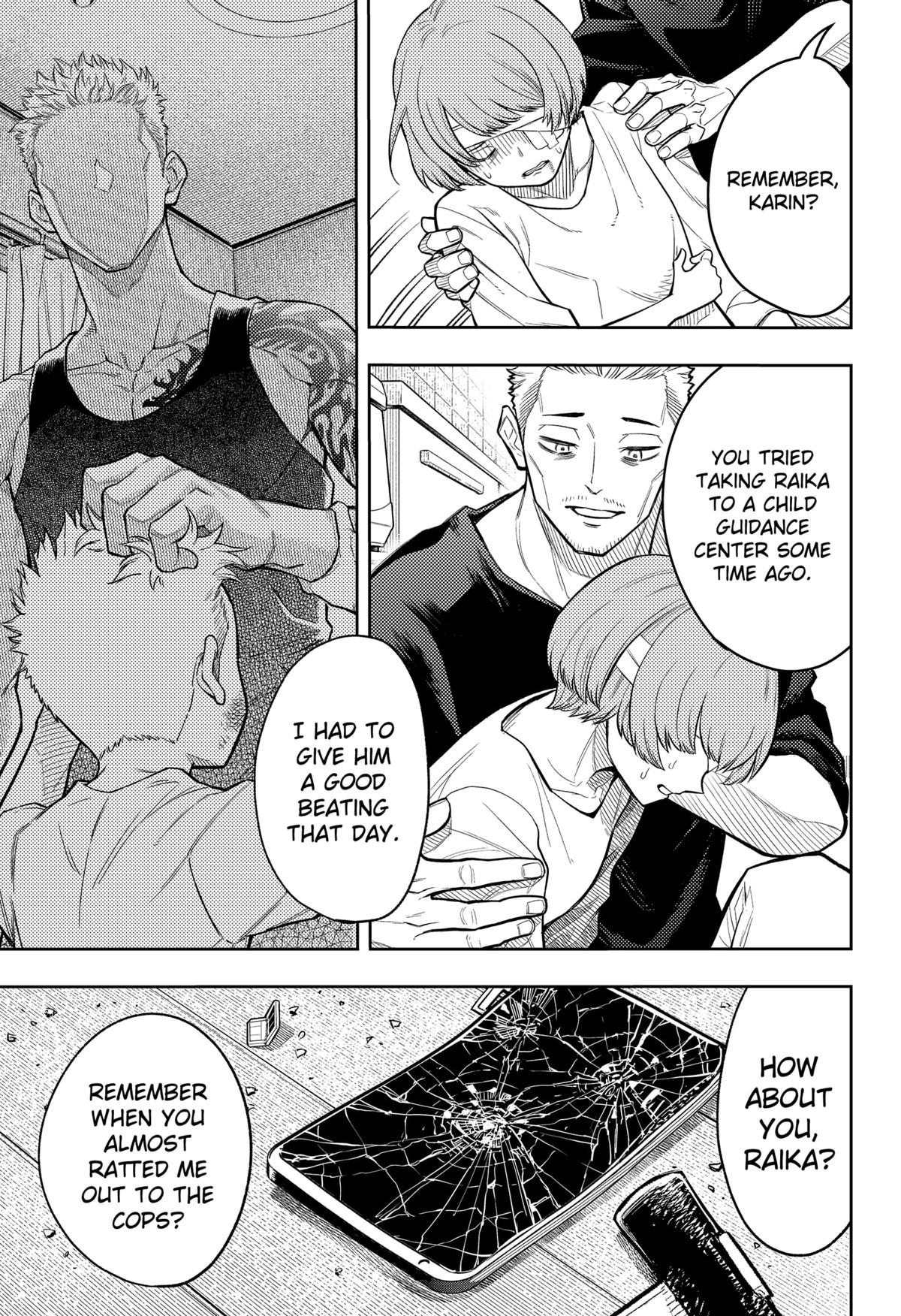 Asura's Verdict Chapter 8 3