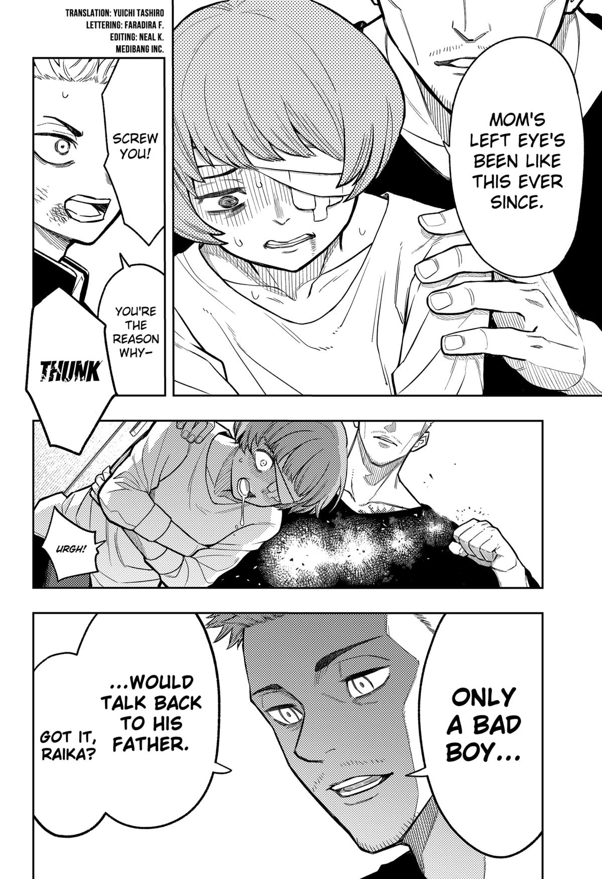 Asura's Verdict Chapter 8 4