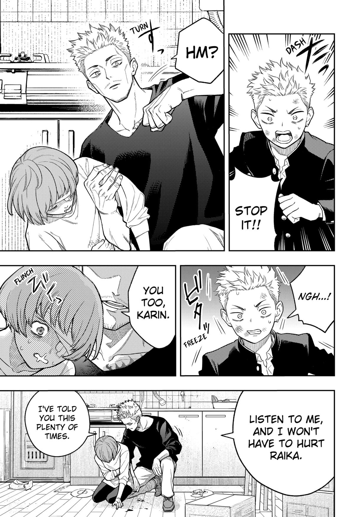 Asura's Verdict Chapter 8 5