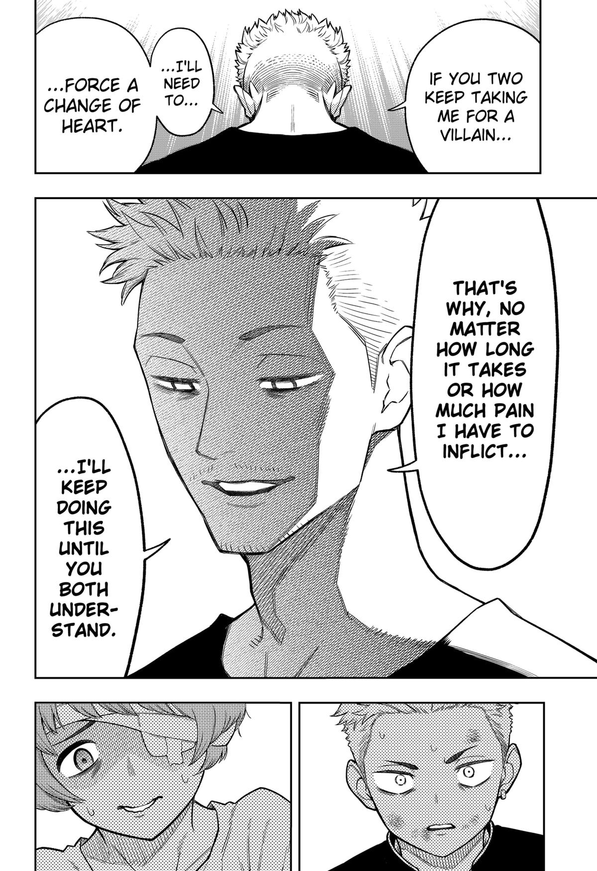 Asura's Verdict Chapter 8 6