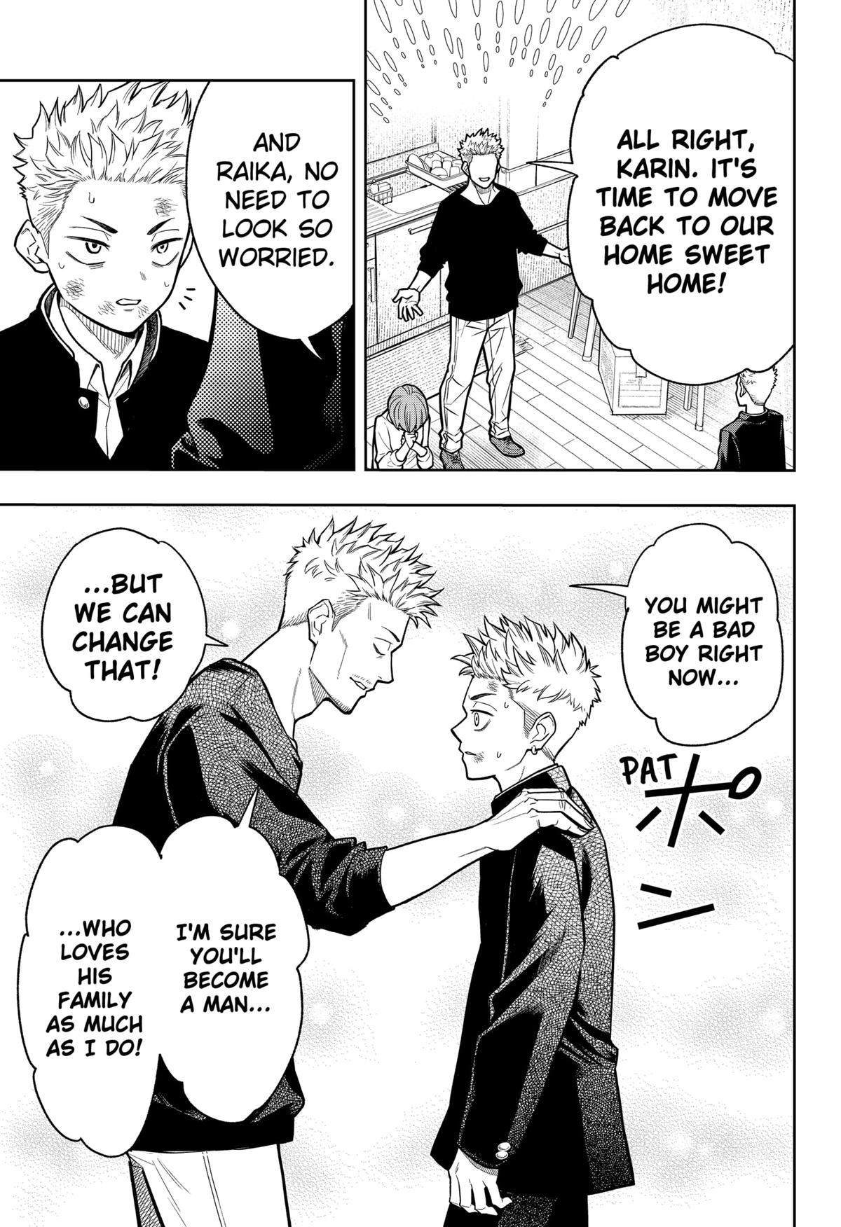 Asura's Verdict Chapter 8 7