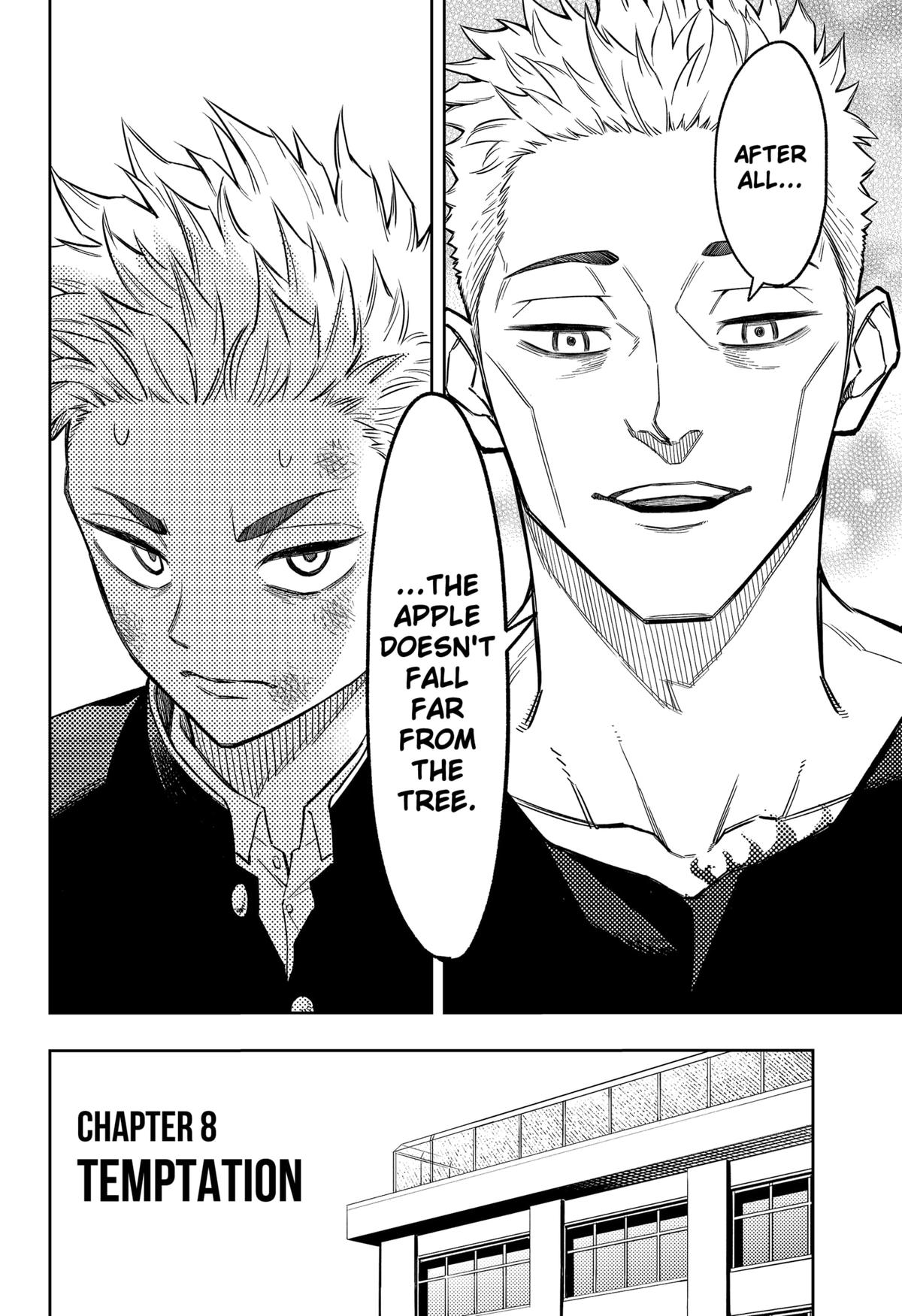 Asura's Verdict Chapter 8 8