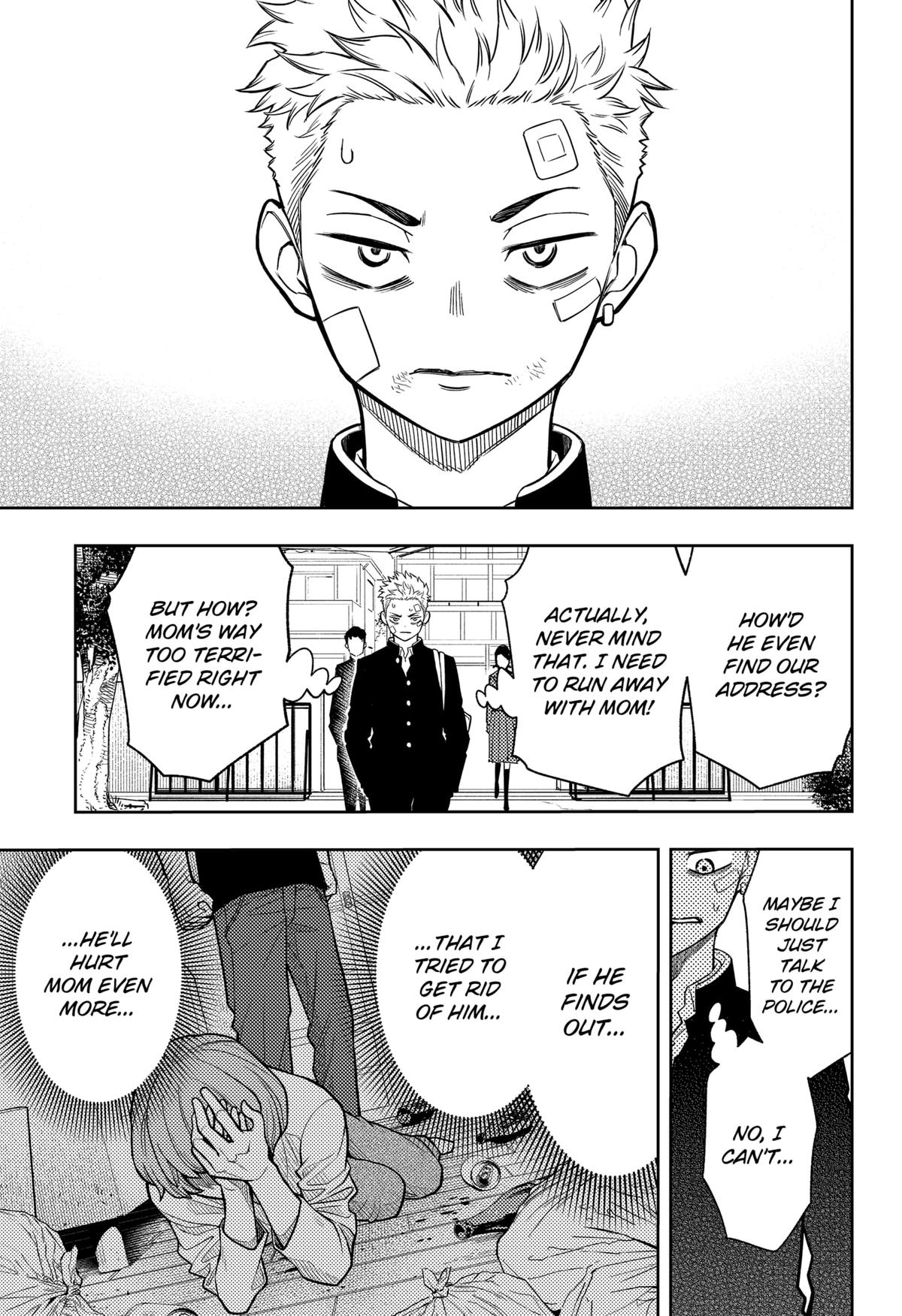 Asura's Verdict Chapter 8 9