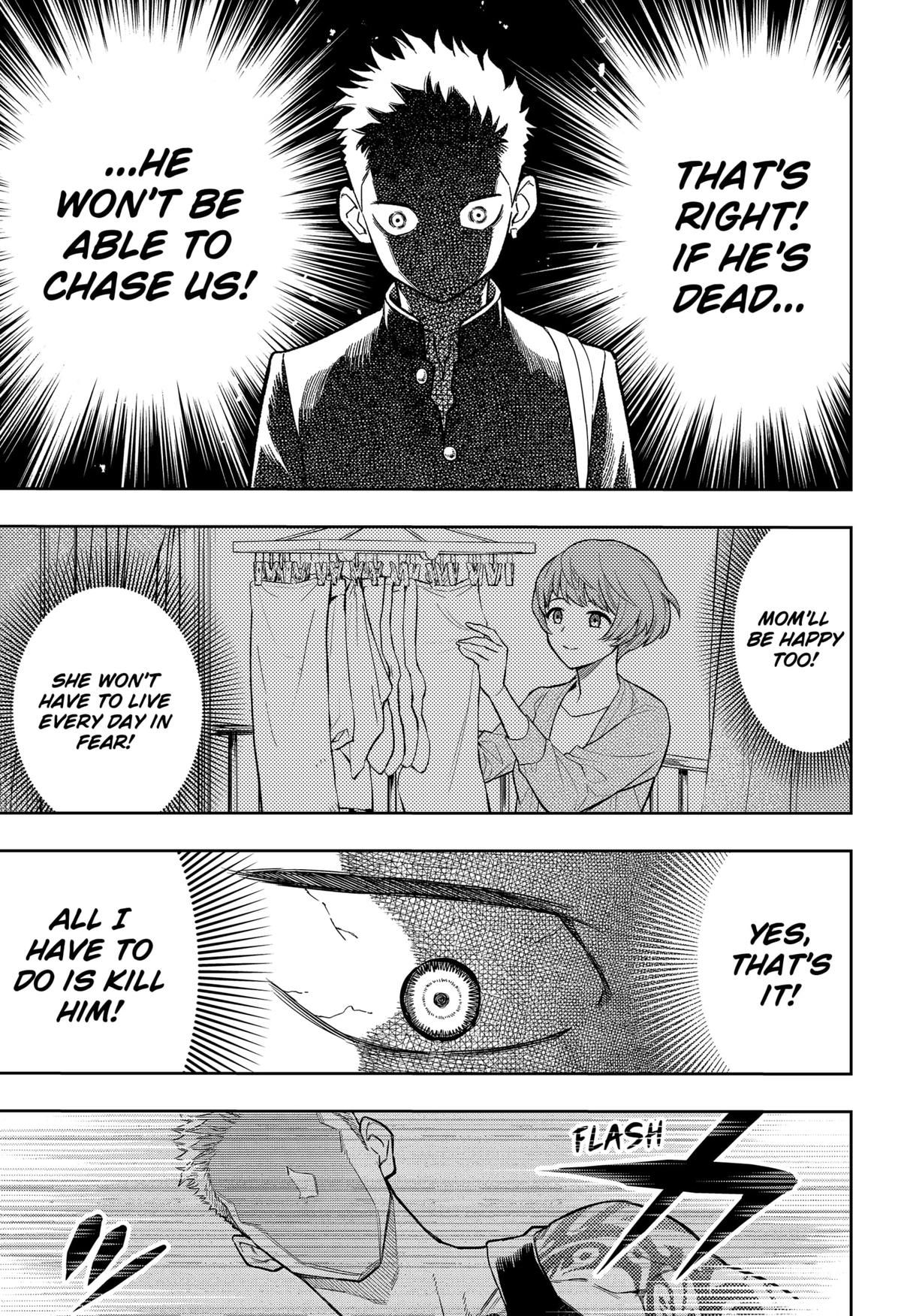 Asura's Verdict Chapter 8 11