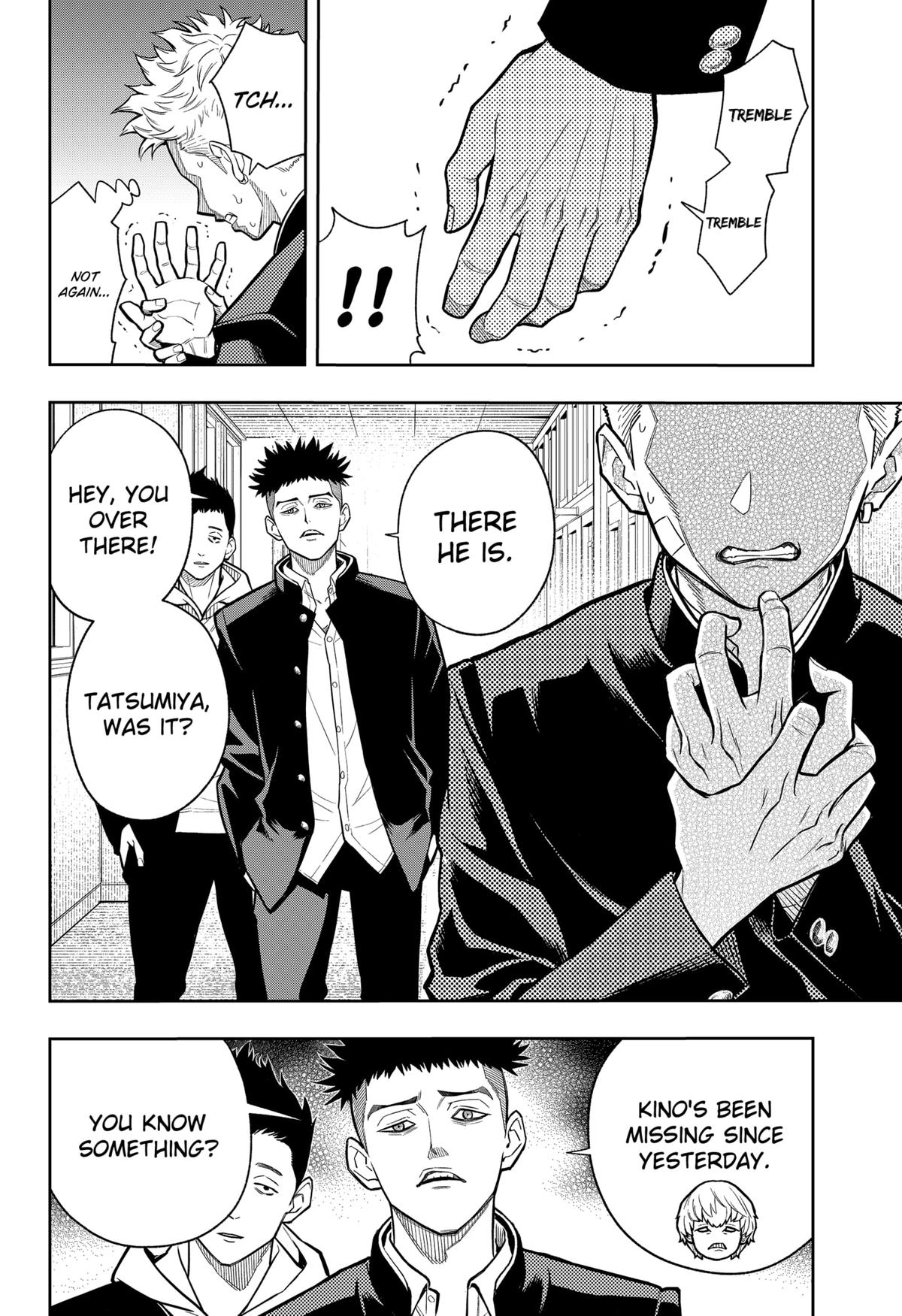 Asura's Verdict Chapter 8 12