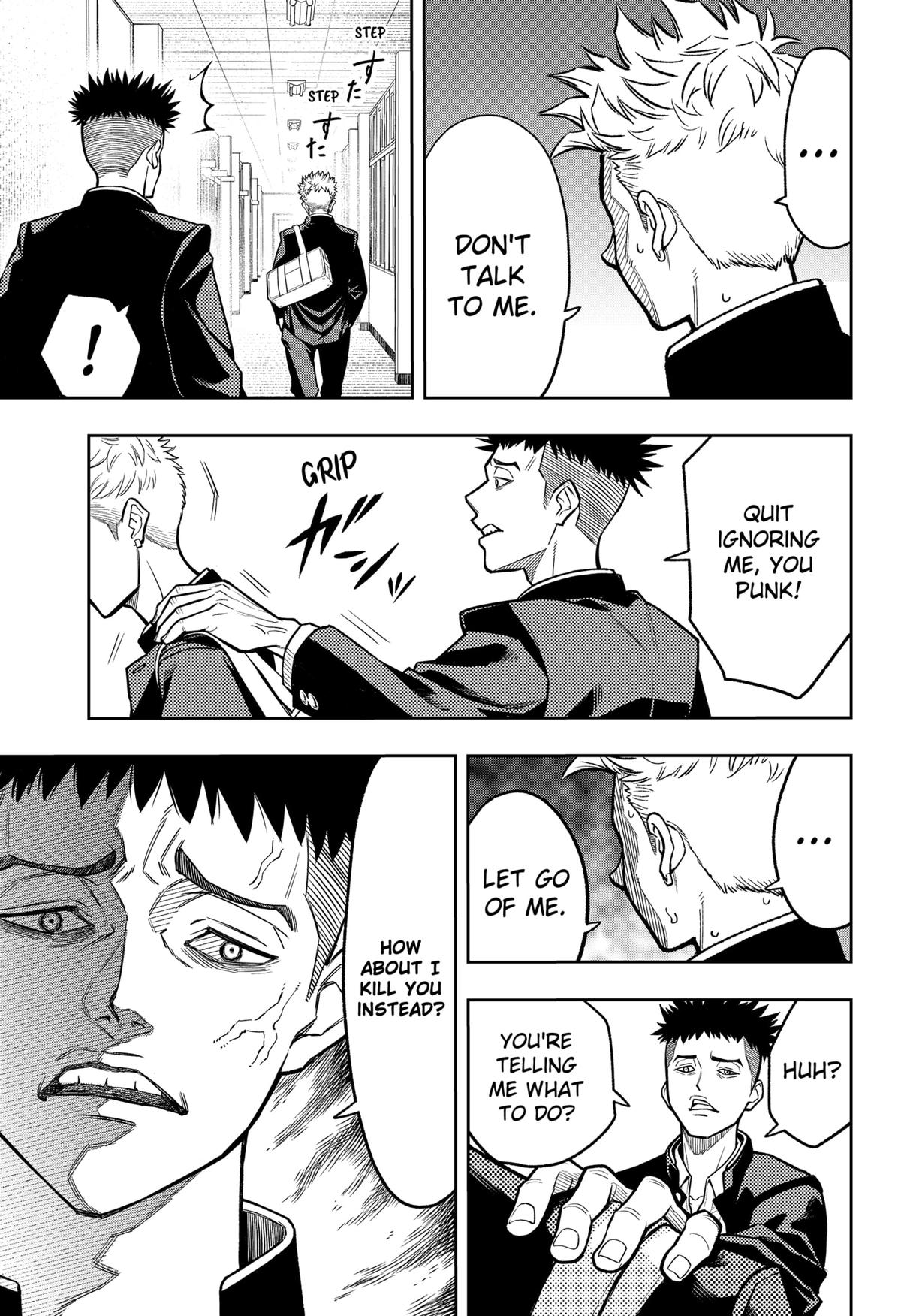 Asura's Verdict Chapter 8 13