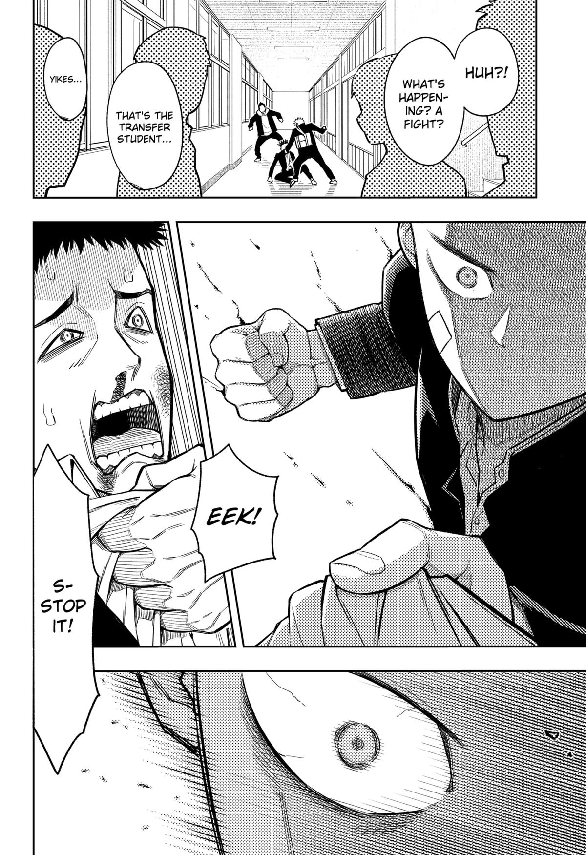 Asura's Verdict Chapter 8 16