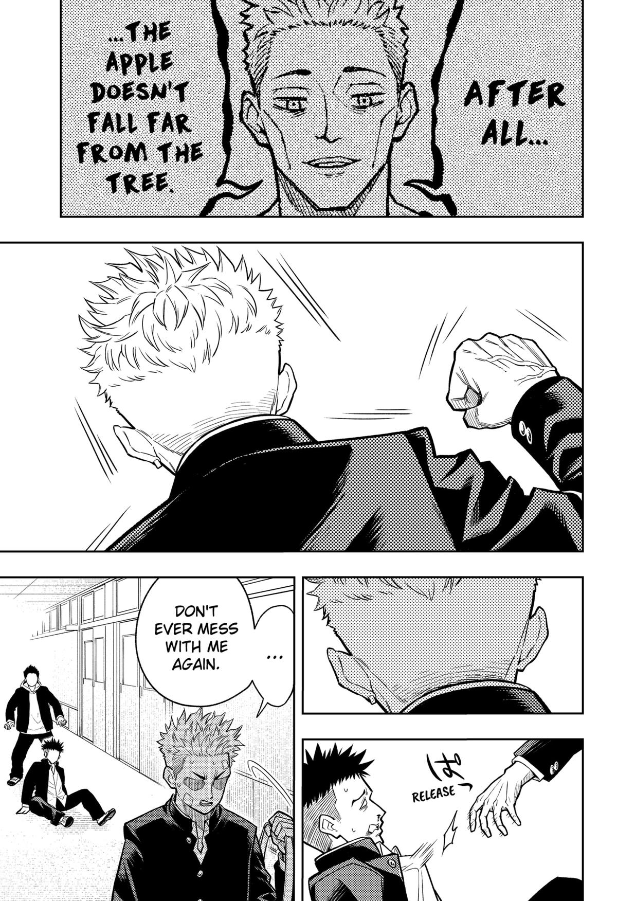 Asura's Verdict Chapter 8 17