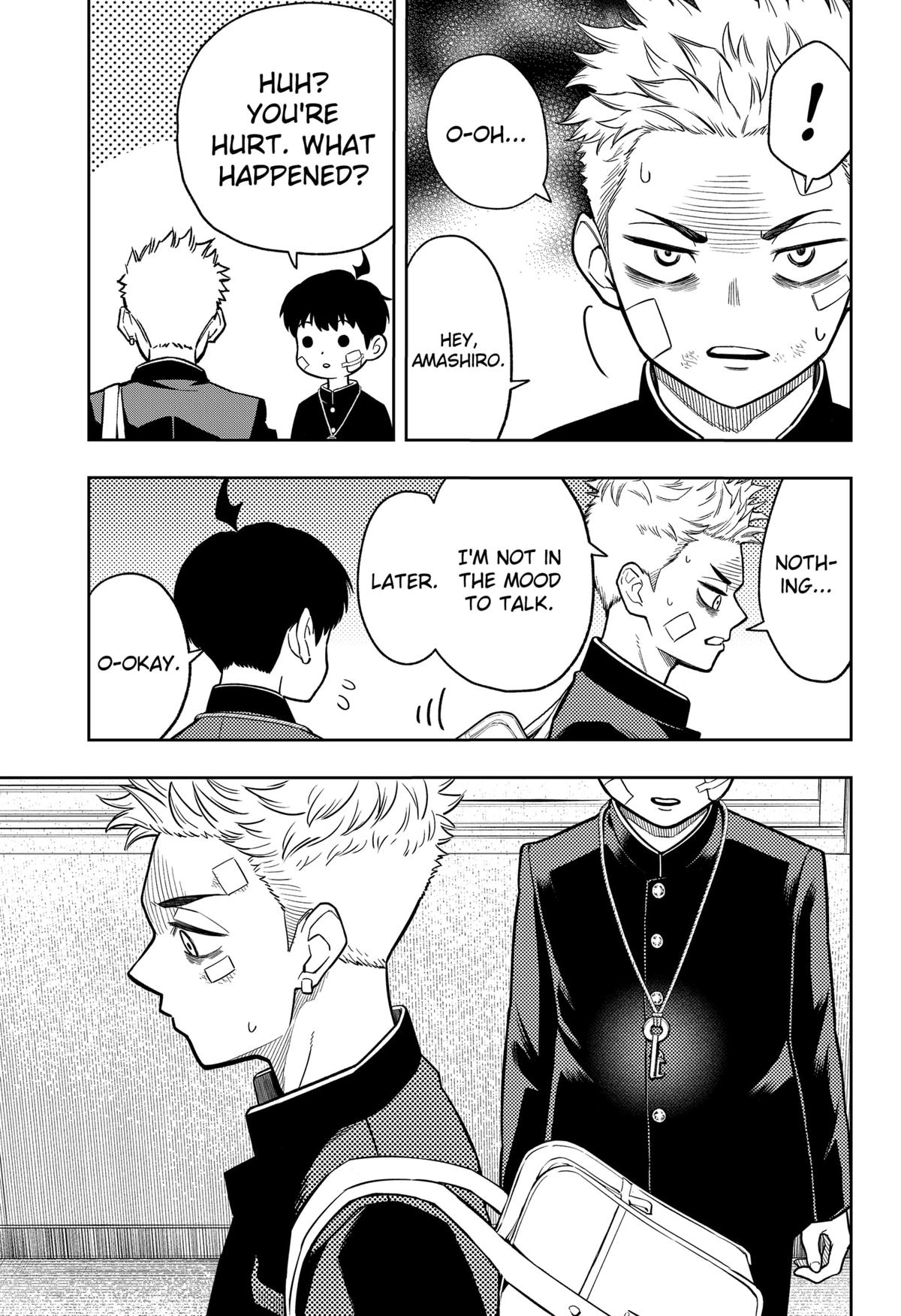 Asura's Verdict Chapter 8 19