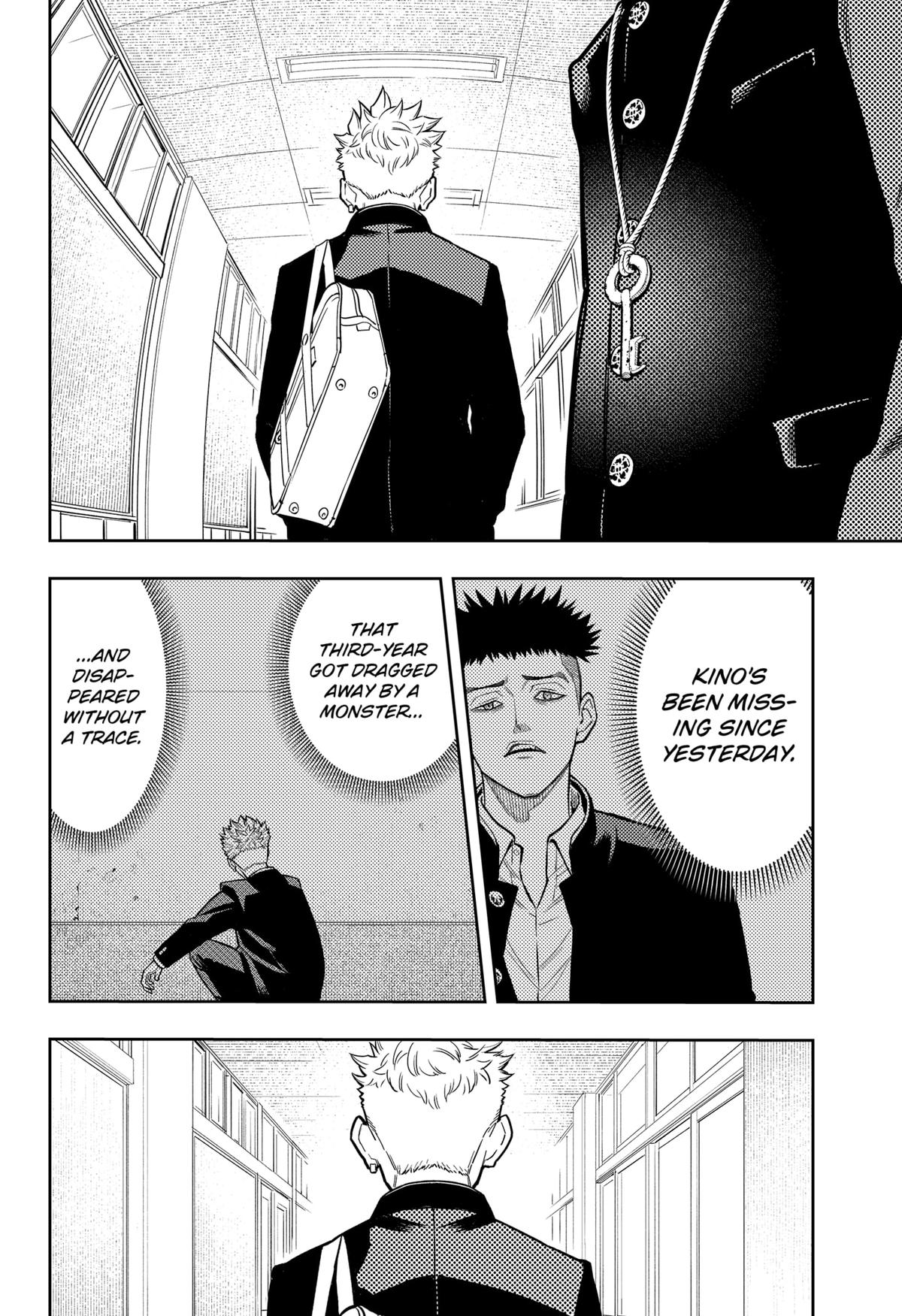 Asura's Verdict Chapter 8 20