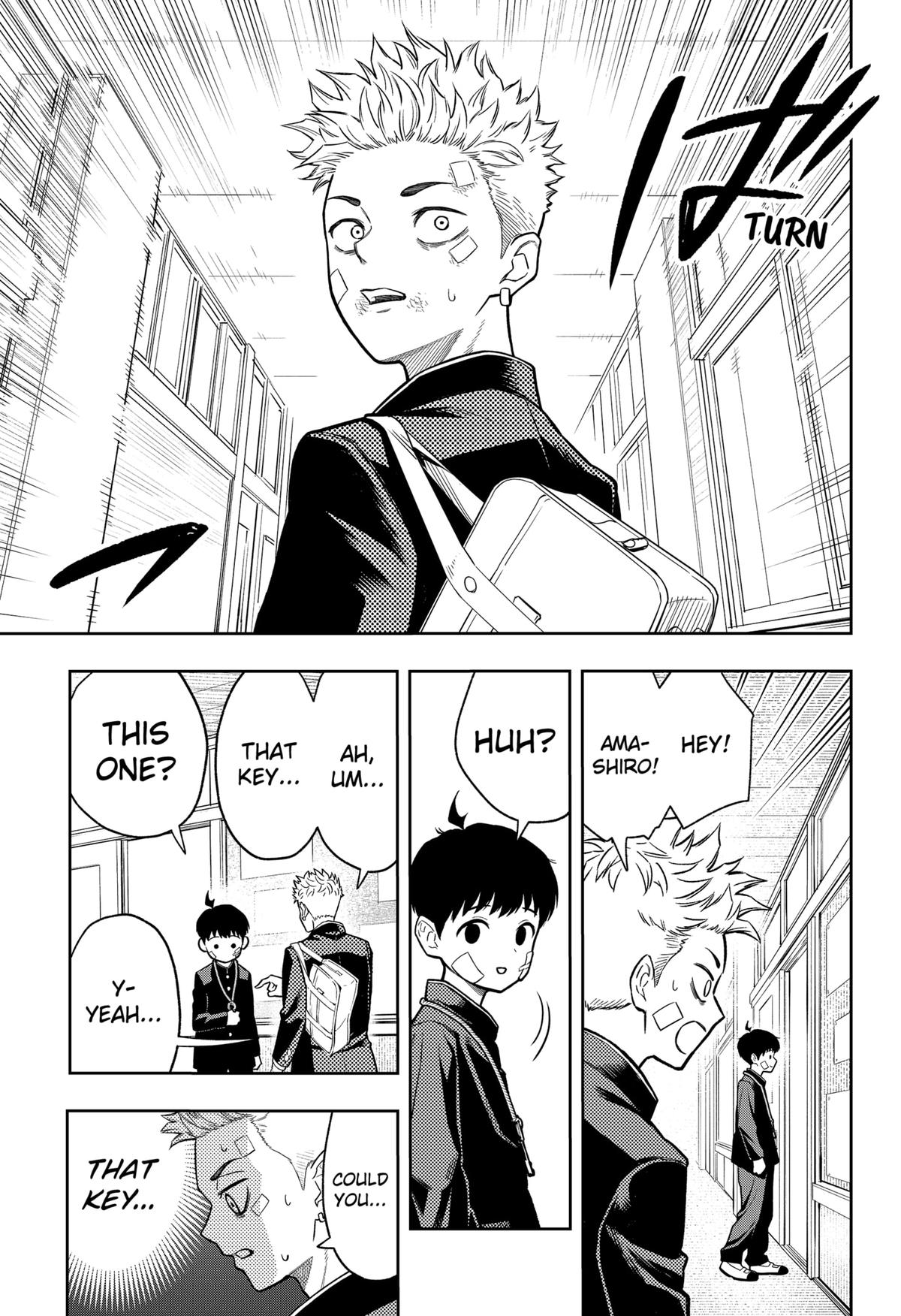 Asura's Verdict Chapter 8 21