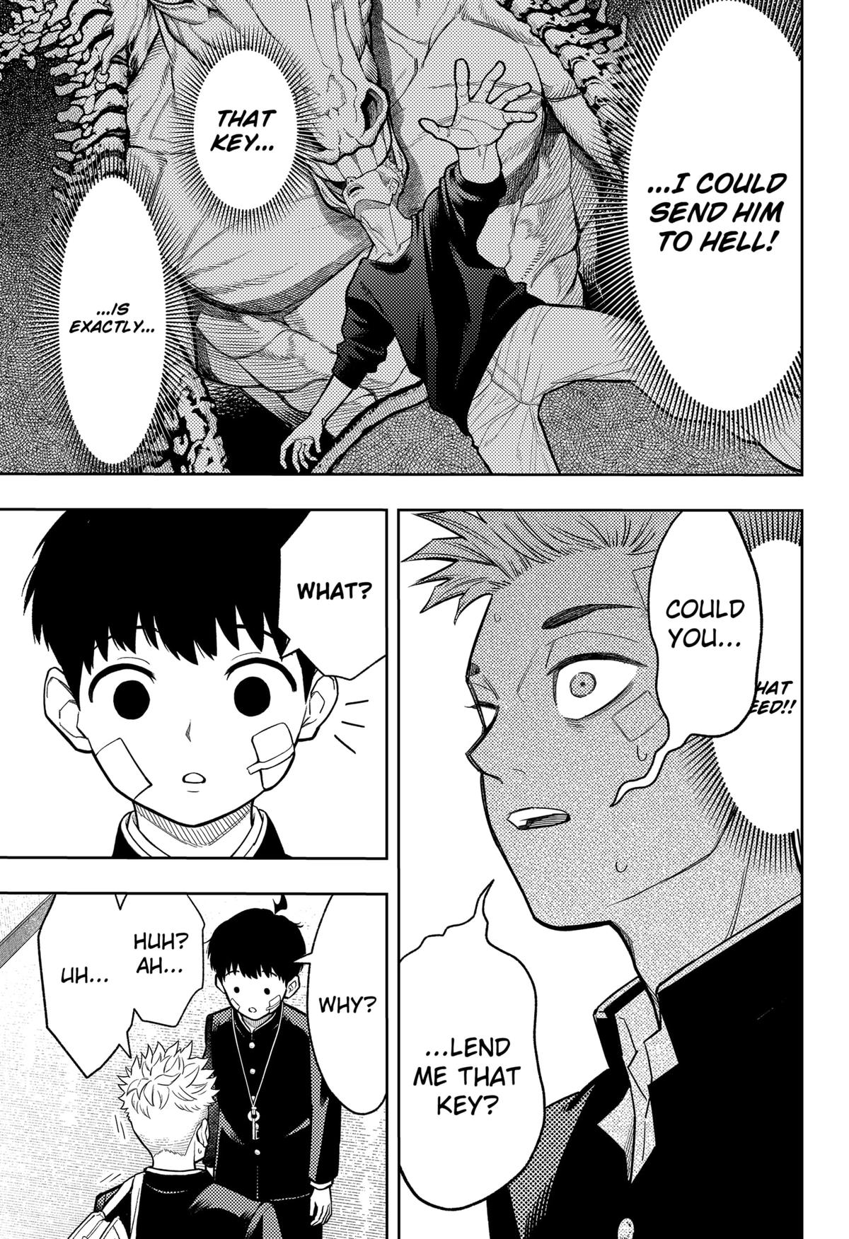 Asura's Verdict Chapter 8 23