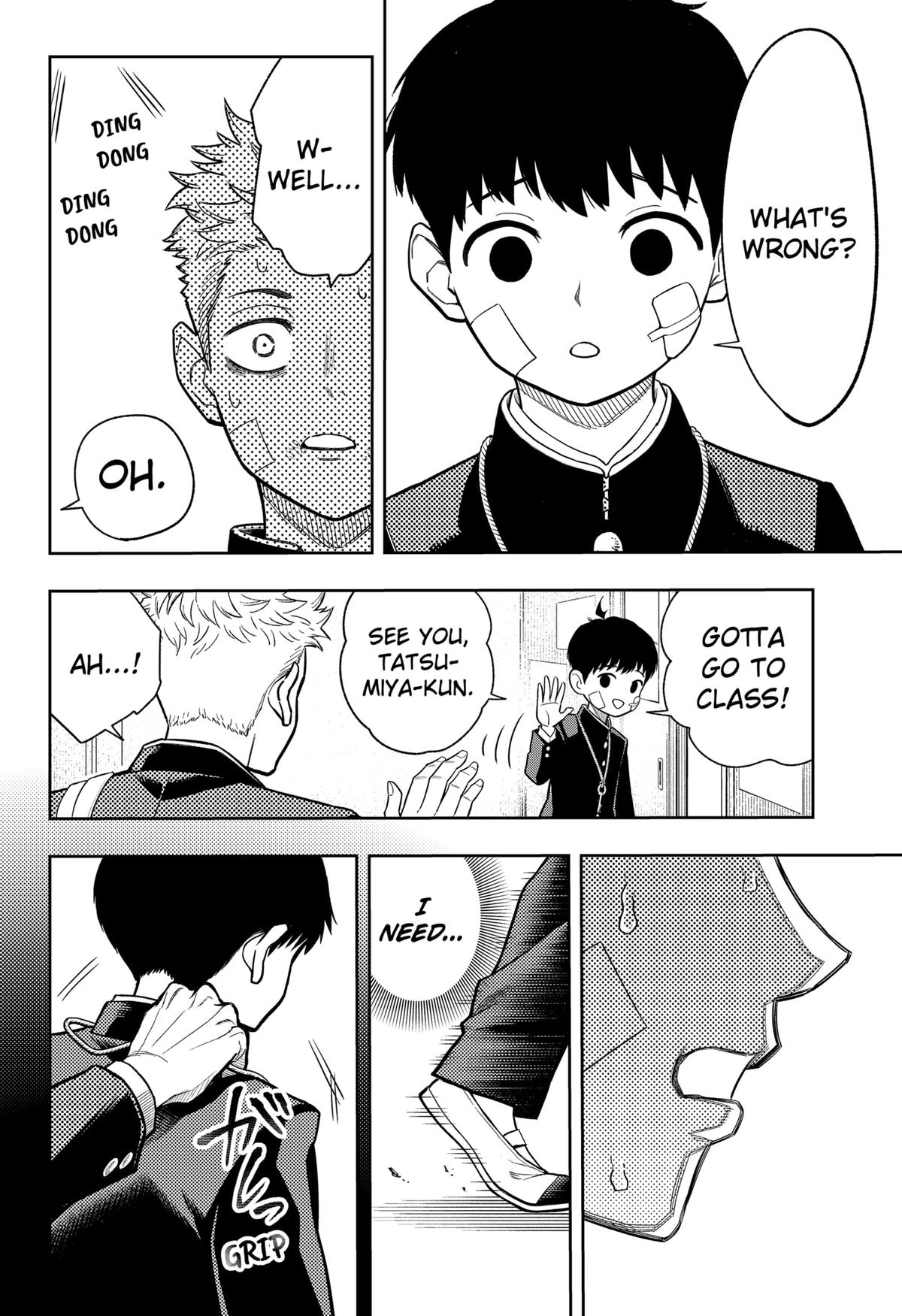 Asura's Verdict Chapter 8 24