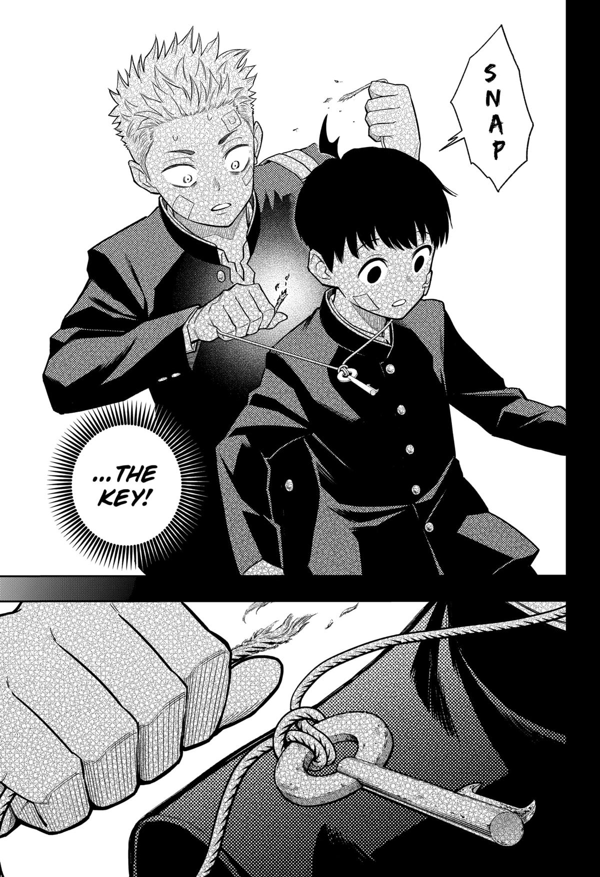 Asura's Verdict Chapter 8 25