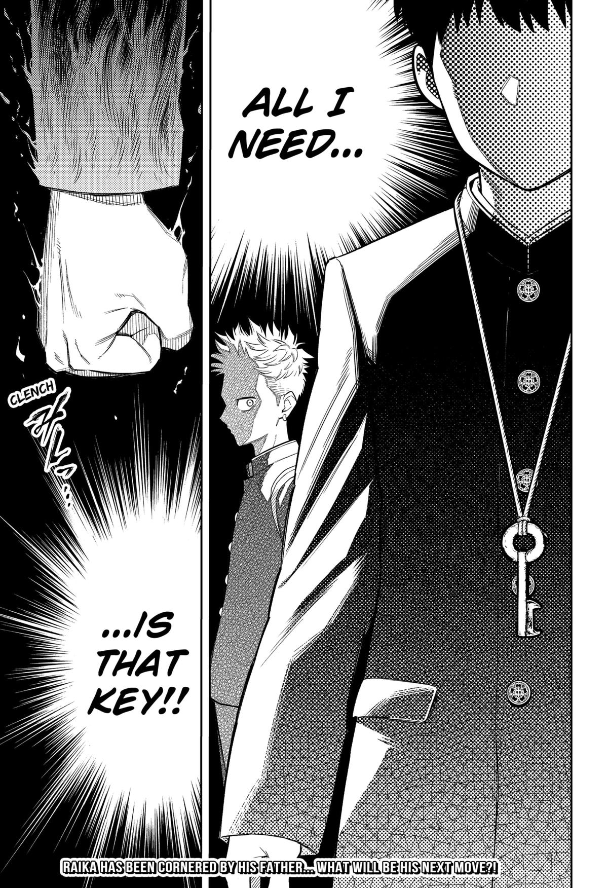 Asura's Verdict Chapter 8 27