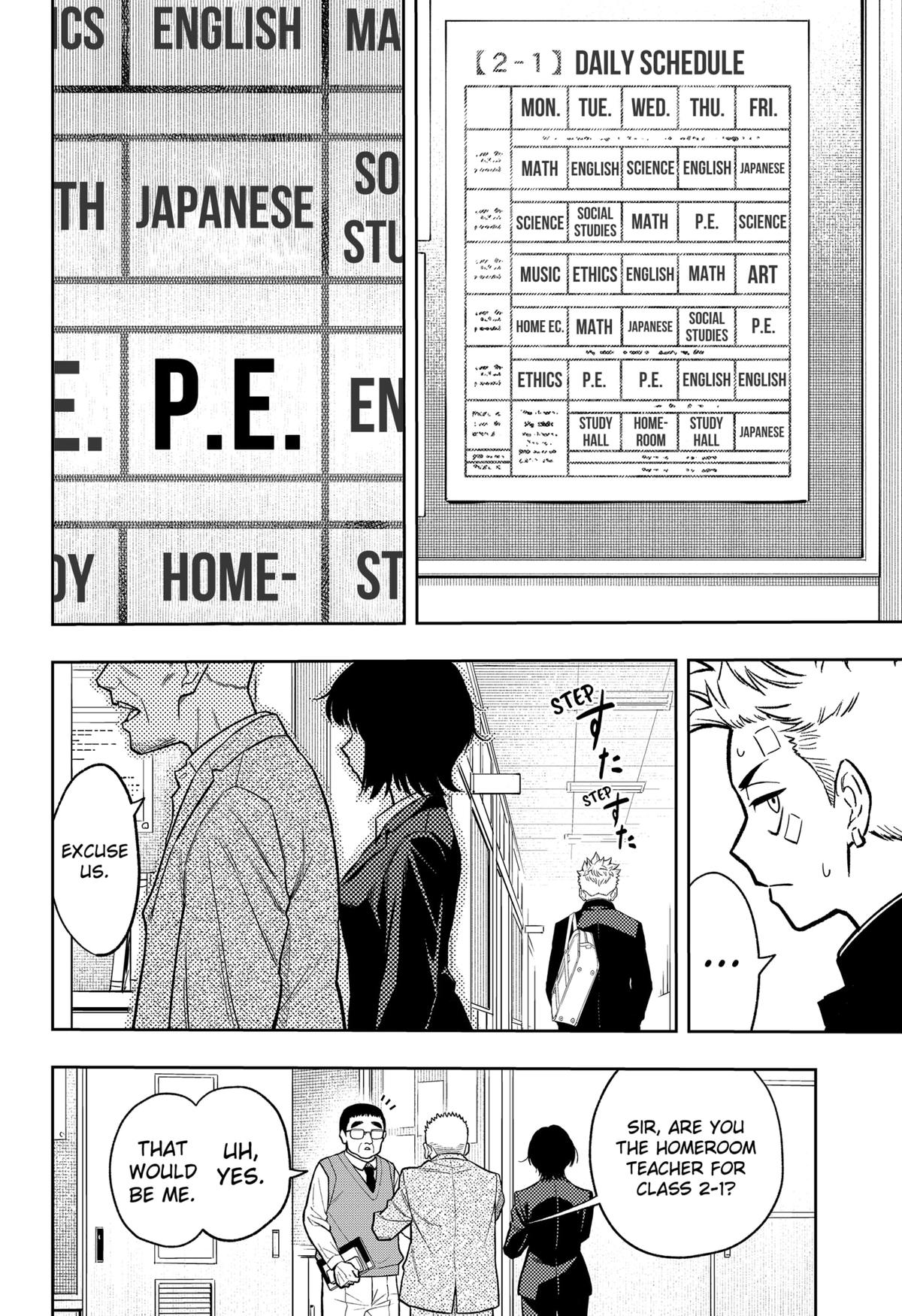 Asura's Verdict Chapter 9 2