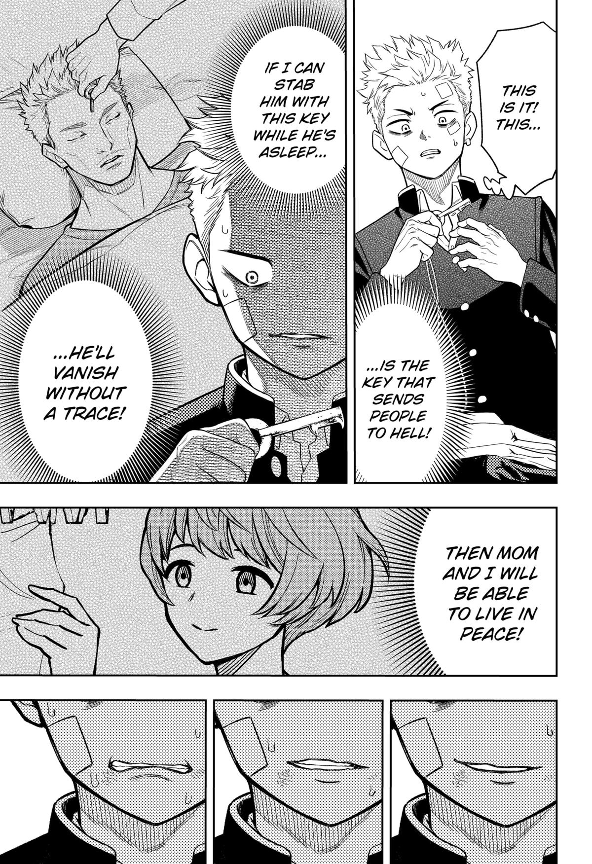 Asura's Verdict Chapter 9 5