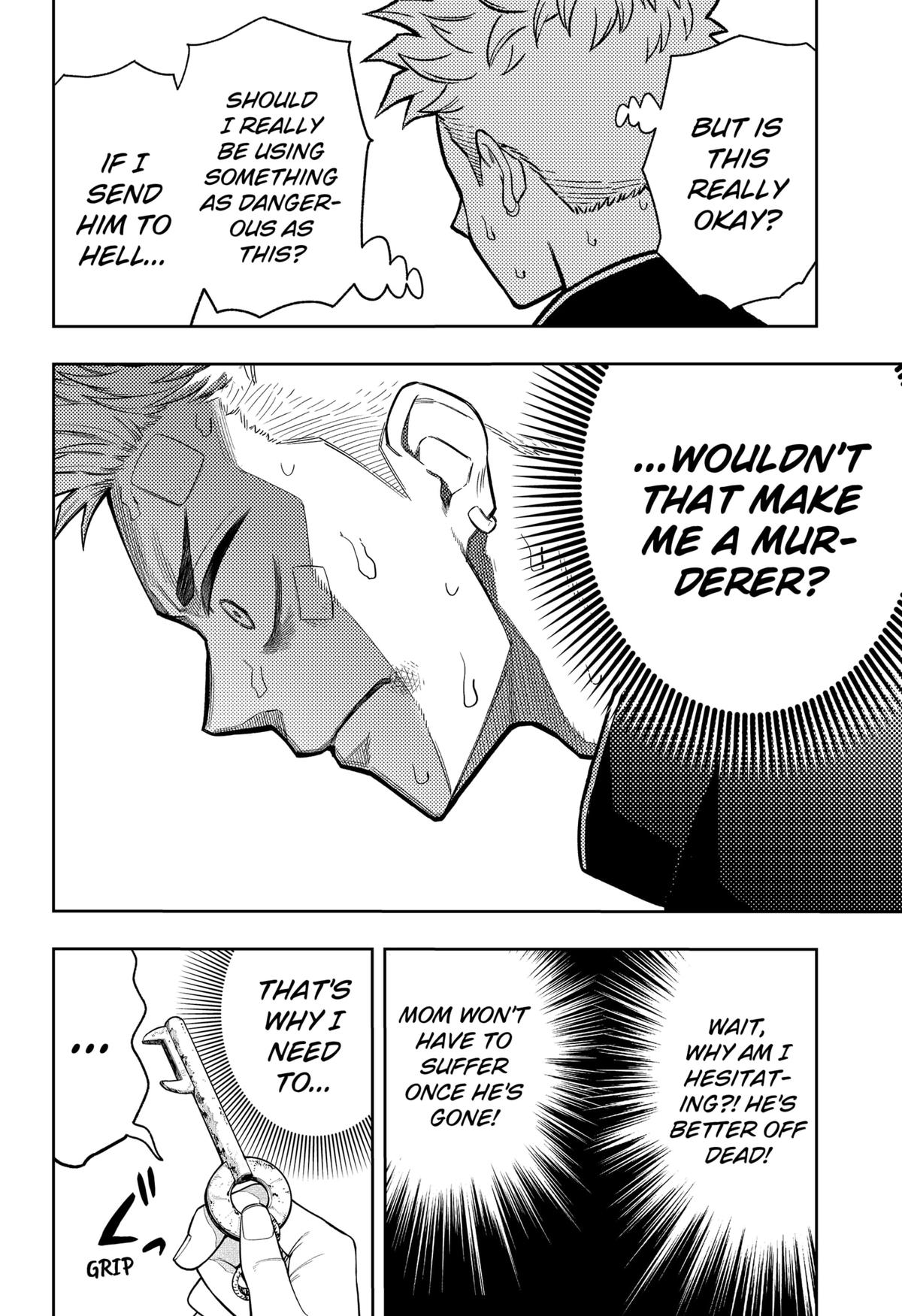 Asura's Verdict Chapter 9 6