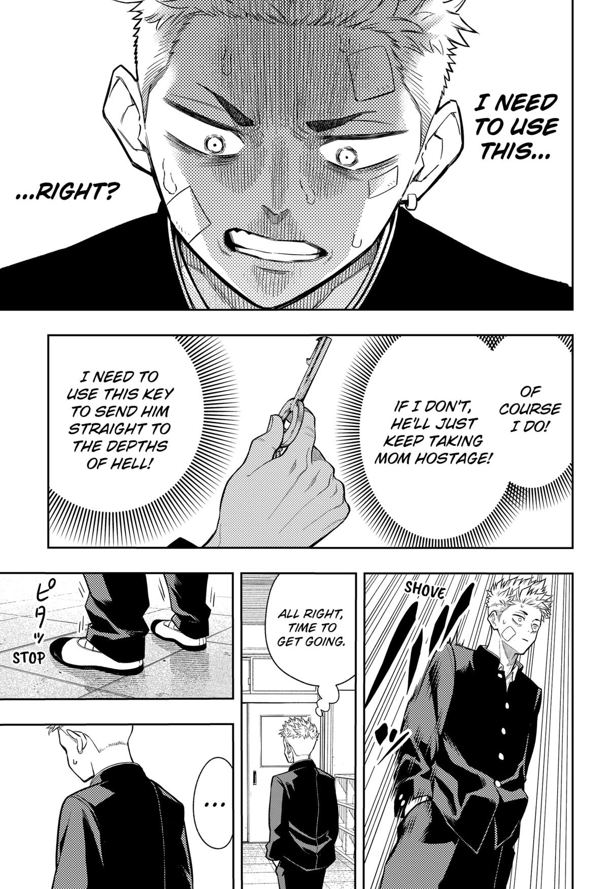 Asura's Verdict Chapter 9 7