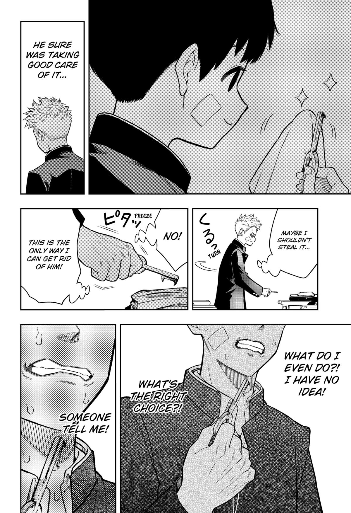 Asura's Verdict Chapter 9 8