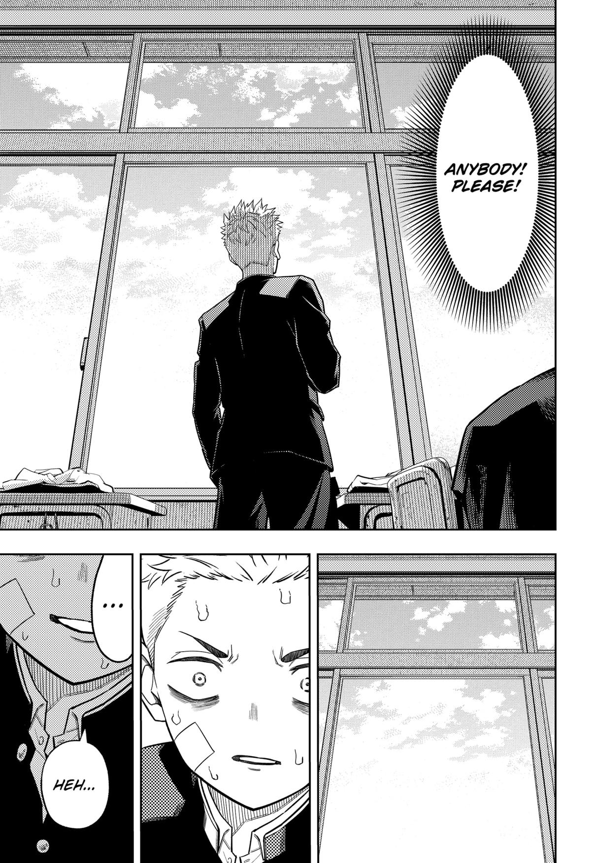 Asura's Verdict Chapter 9 9