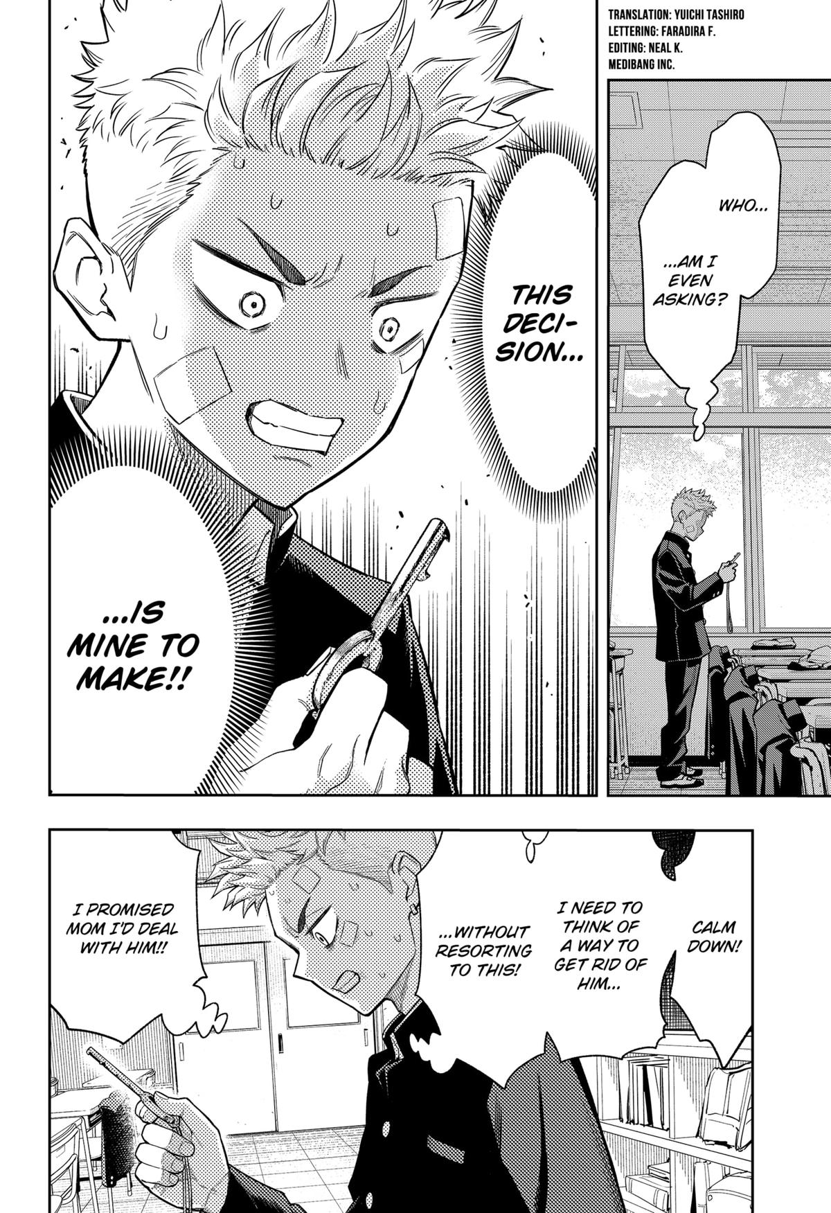 Asura's Verdict Chapter 9 10