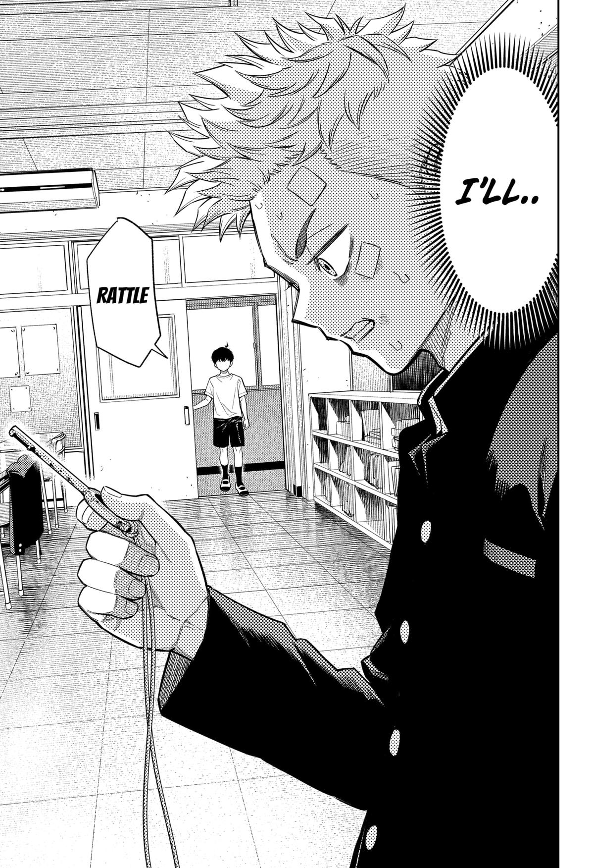 Asura's Verdict Chapter 9 11