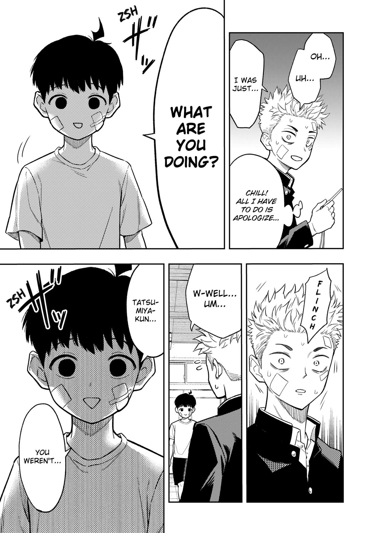 Asura's Verdict Chapter 9 13