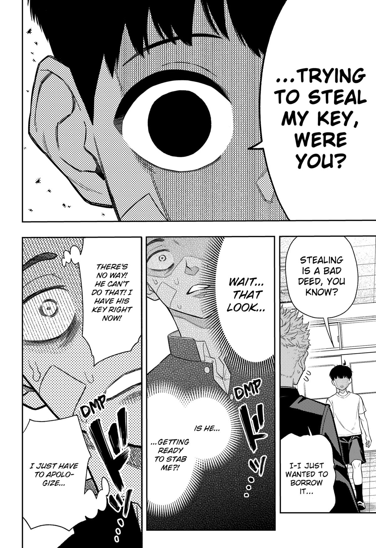 Asura's Verdict Chapter 9 14