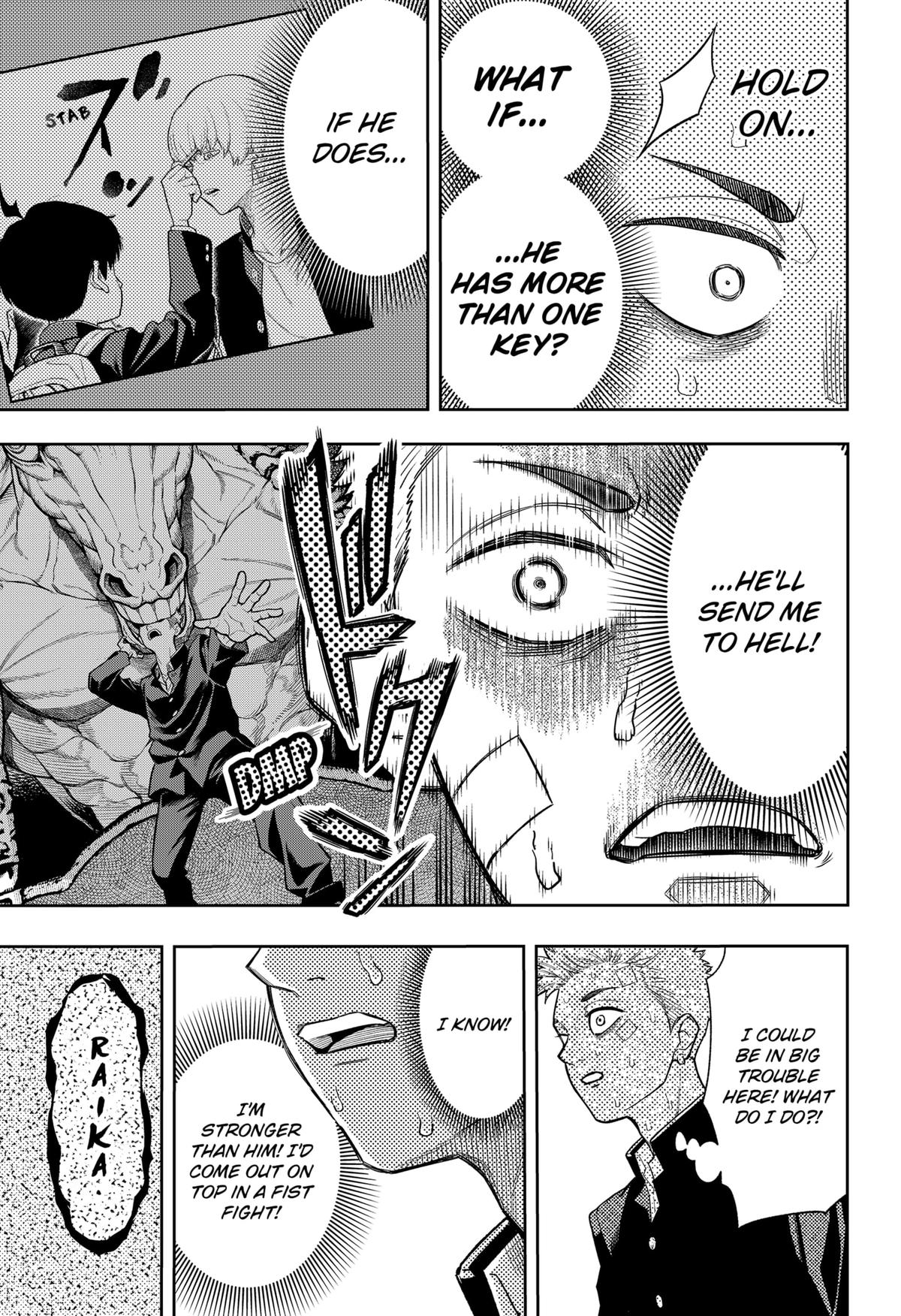 Asura's Verdict Chapter 9 15
