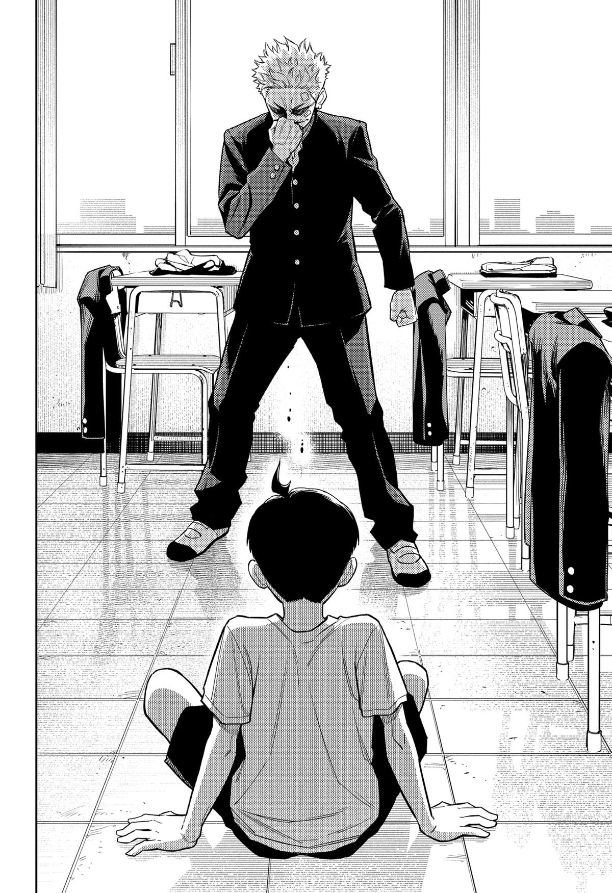 Asura's Verdict Chapter 9 22