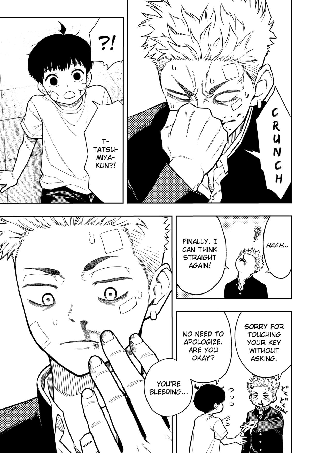 Asura's Verdict Chapter 9 23