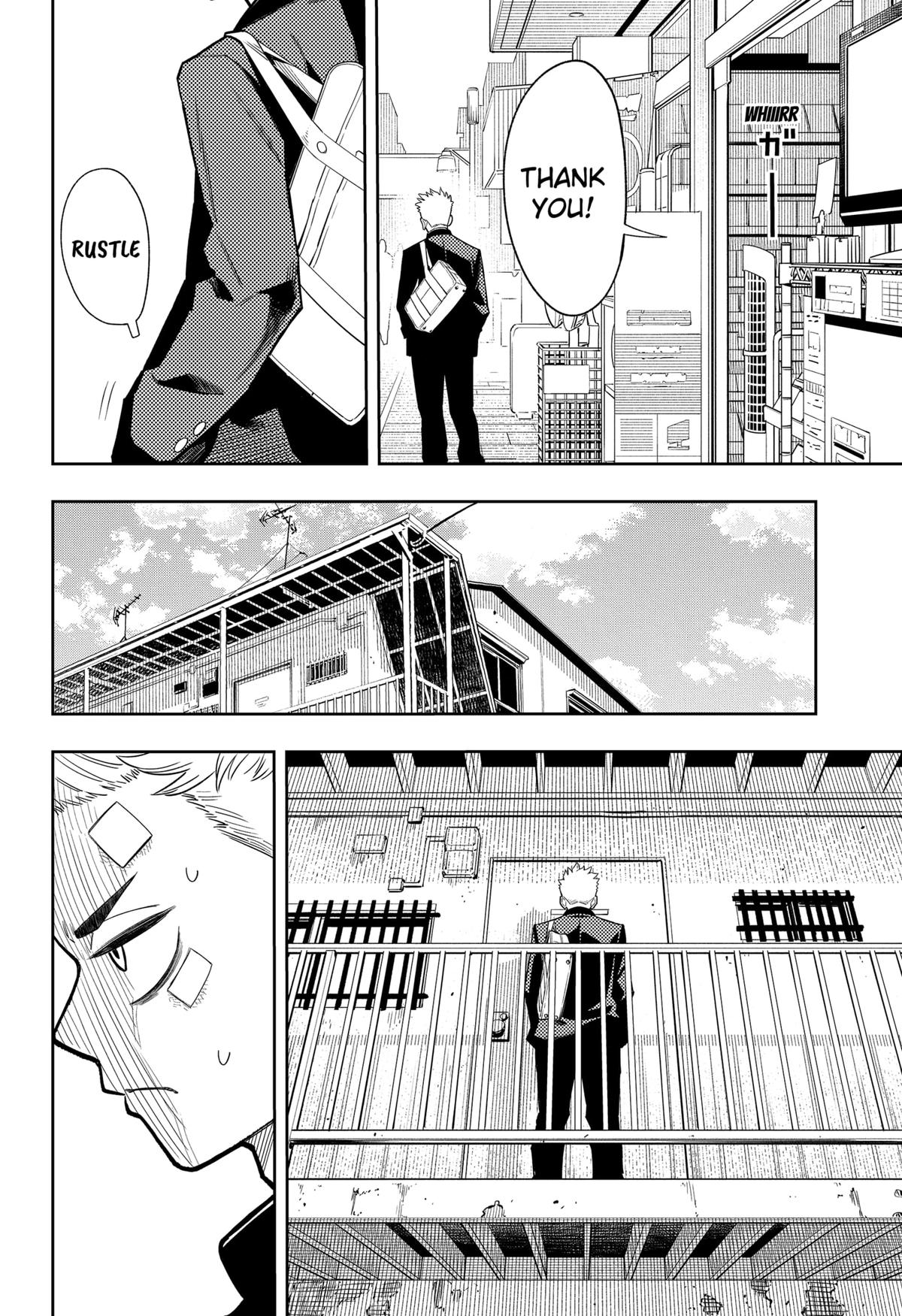 Asura's Verdict Chapter 10 2