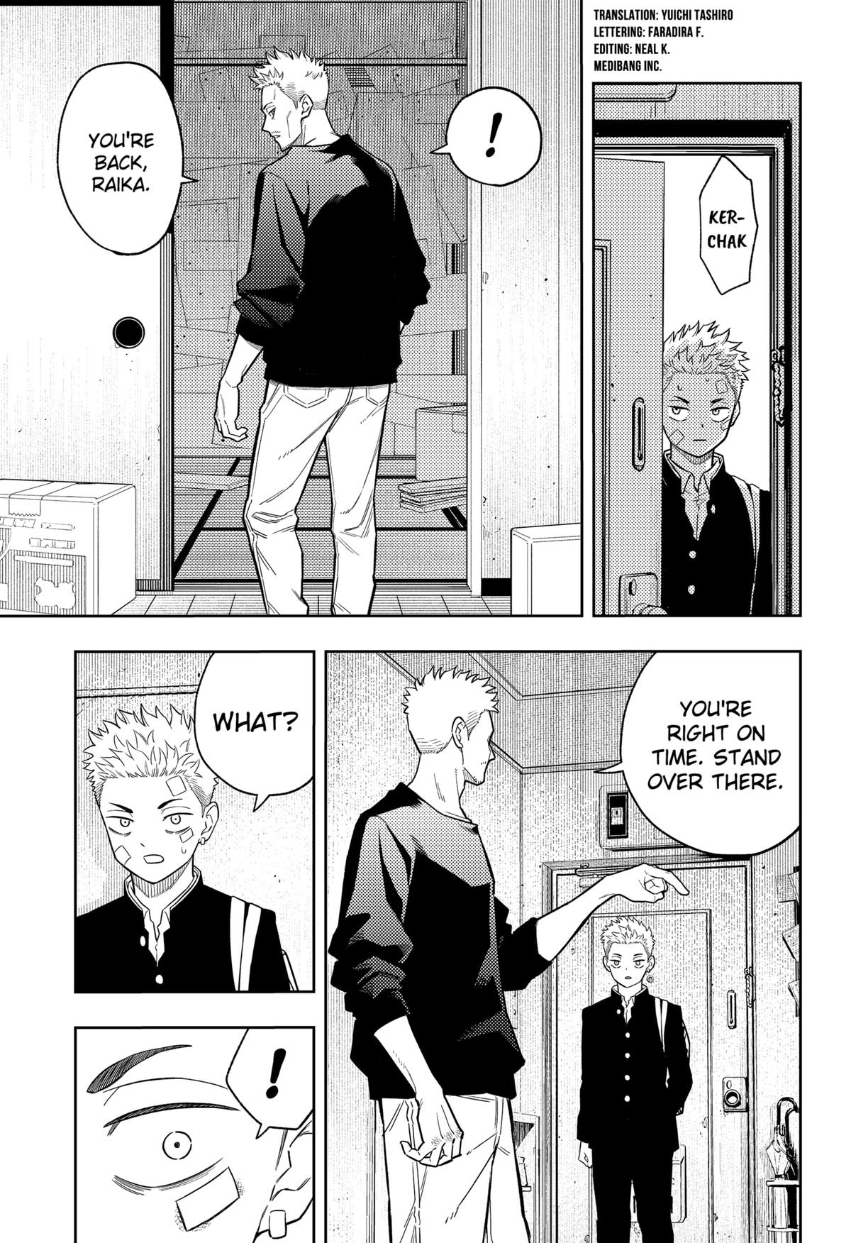 Asura's Verdict Chapter 10 3