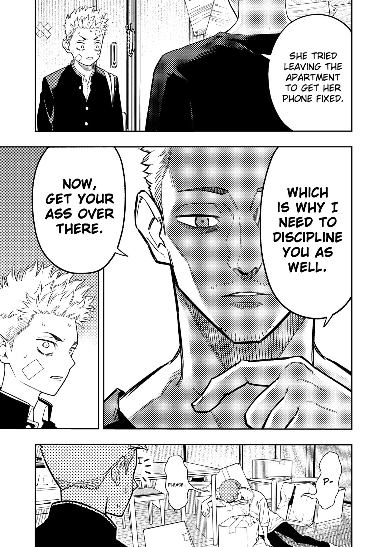 Asura's Verdict Chapter 10 5