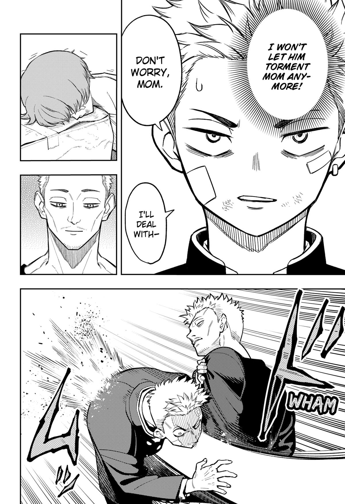 Asura's Verdict Chapter 10 8