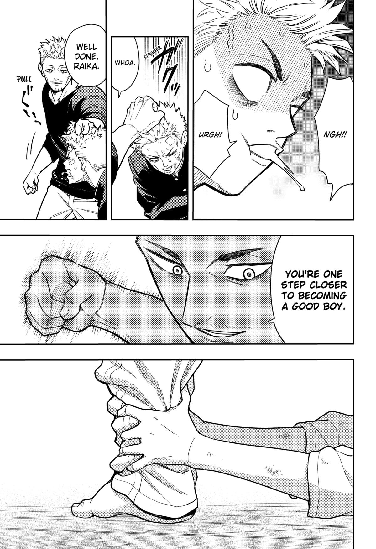 Asura's Verdict Chapter 10 9