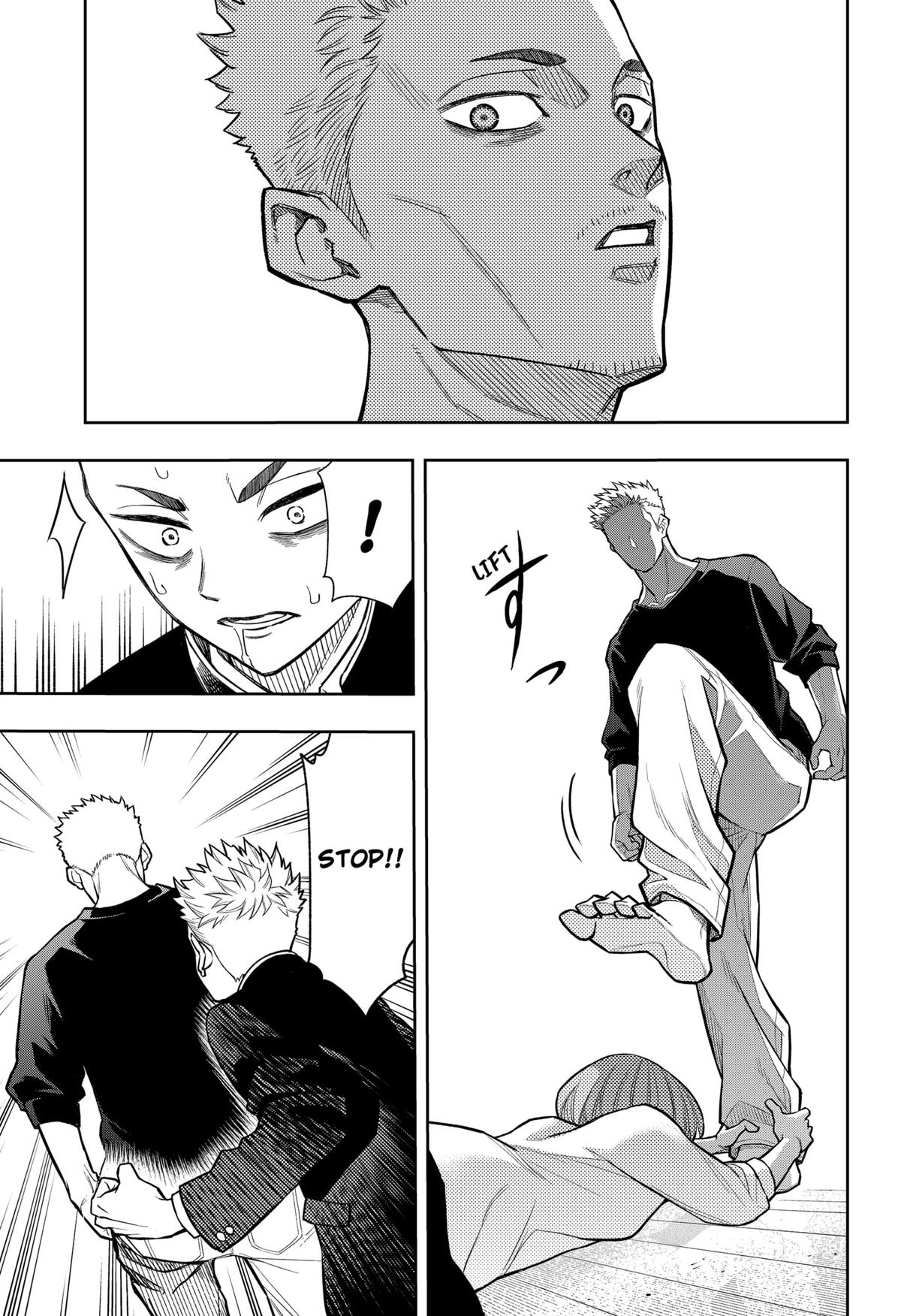 Asura's Verdict Chapter 10 11