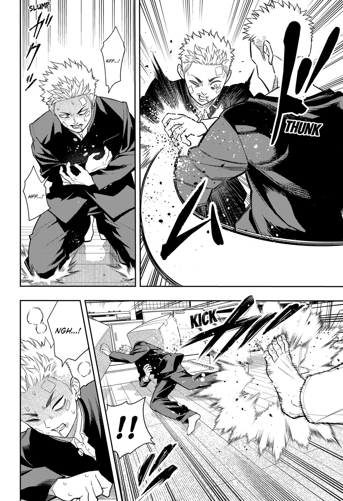 Asura's Verdict Chapter 10 12