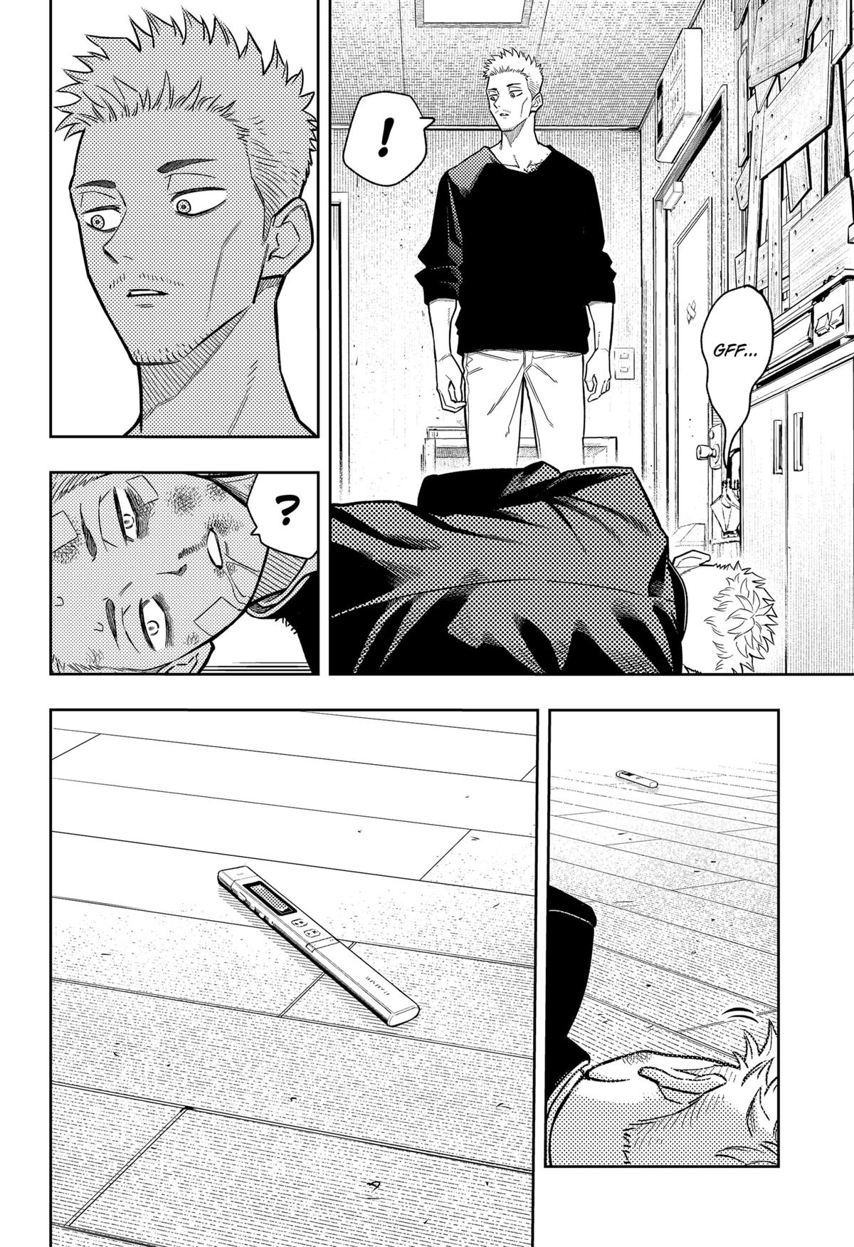 Asura's Verdict Chapter 10 14