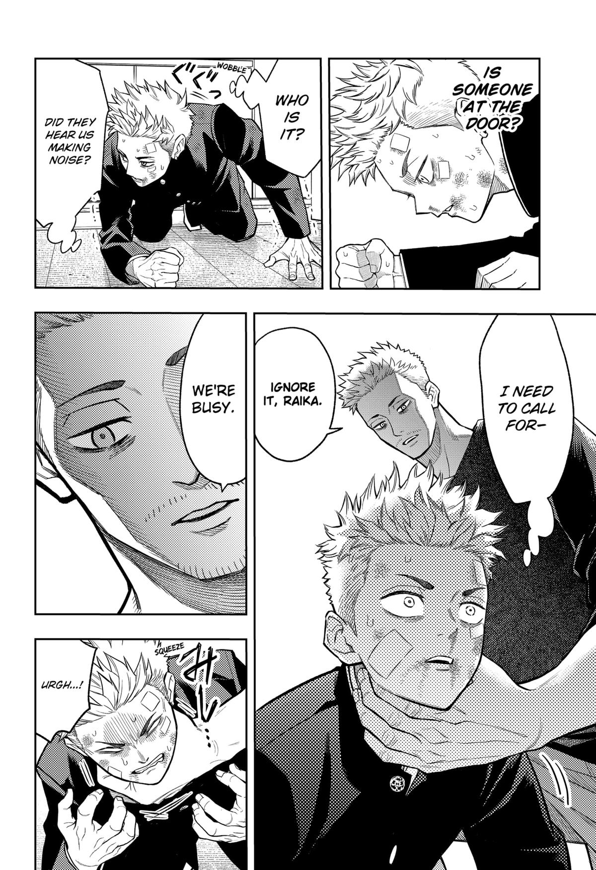 Asura's Verdict Chapter 10 20