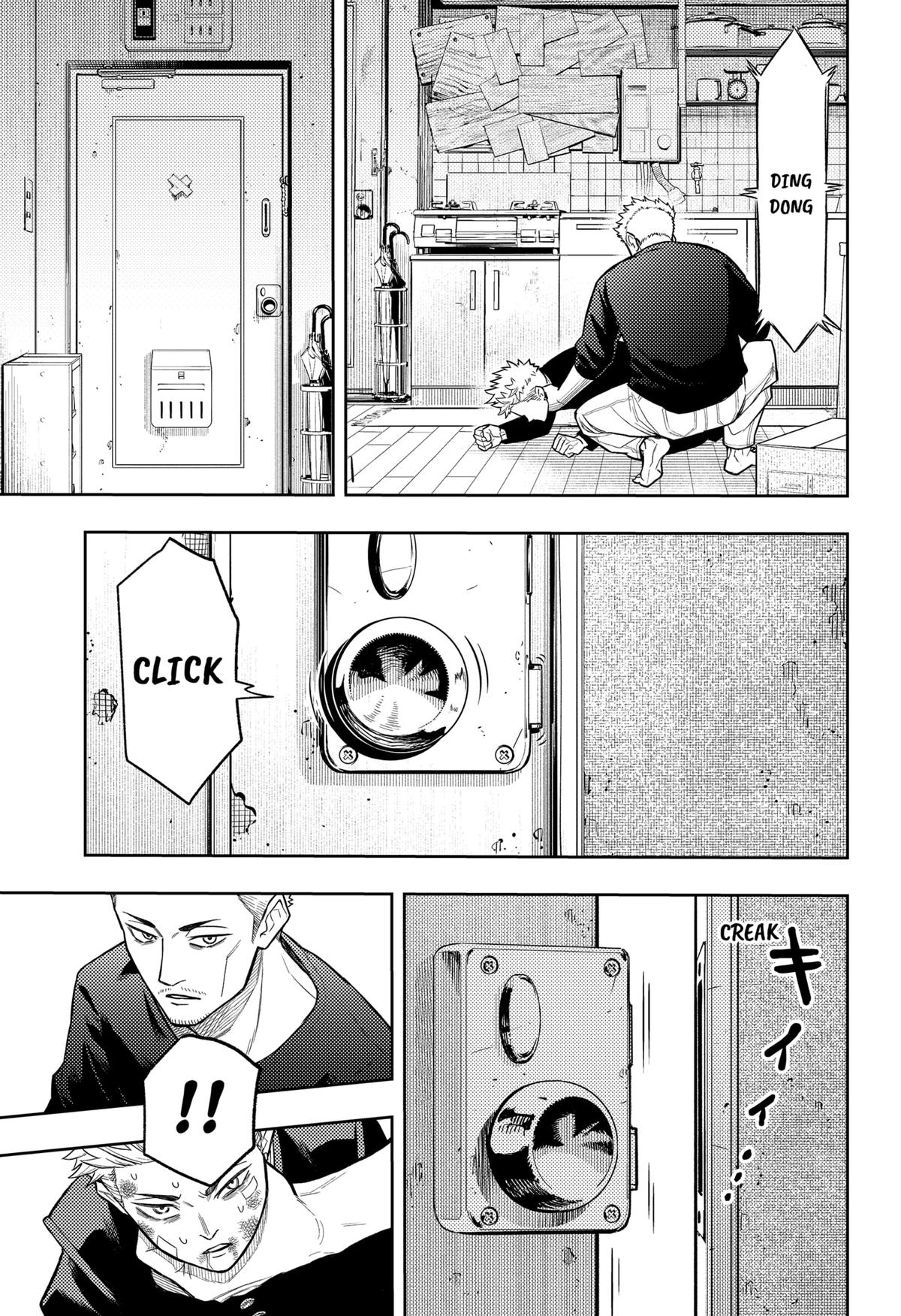 Asura's Verdict Chapter 10 21