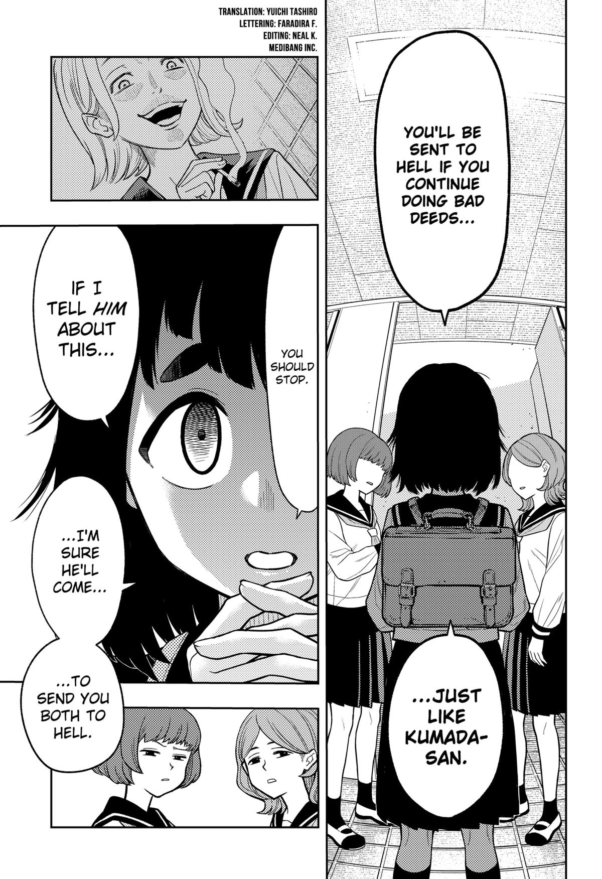 Asura's Verdict Chapter 11 3